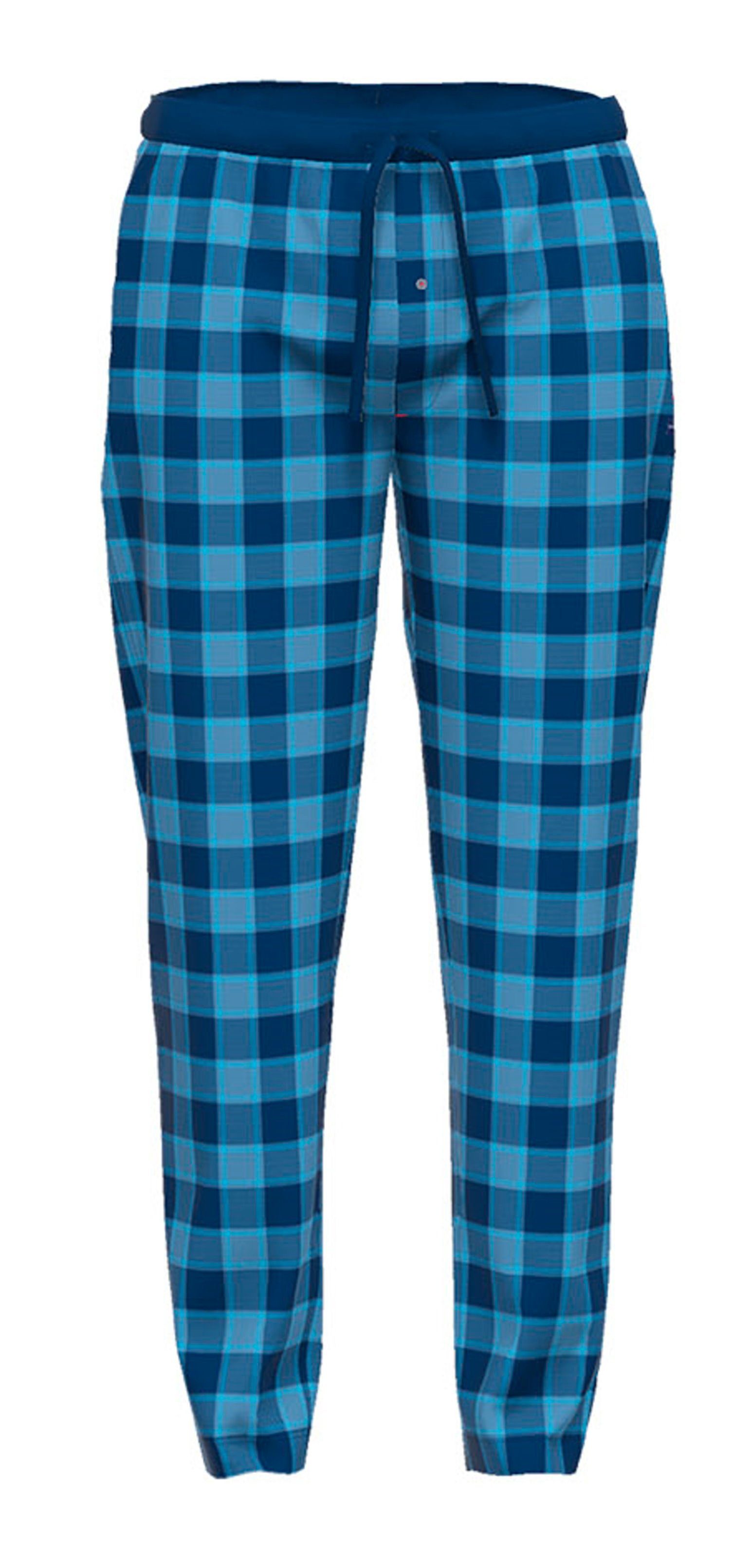 TOM TAILOR Pyjamahose Herren Schlafanzug Hose (1-tlg) Baumwolle