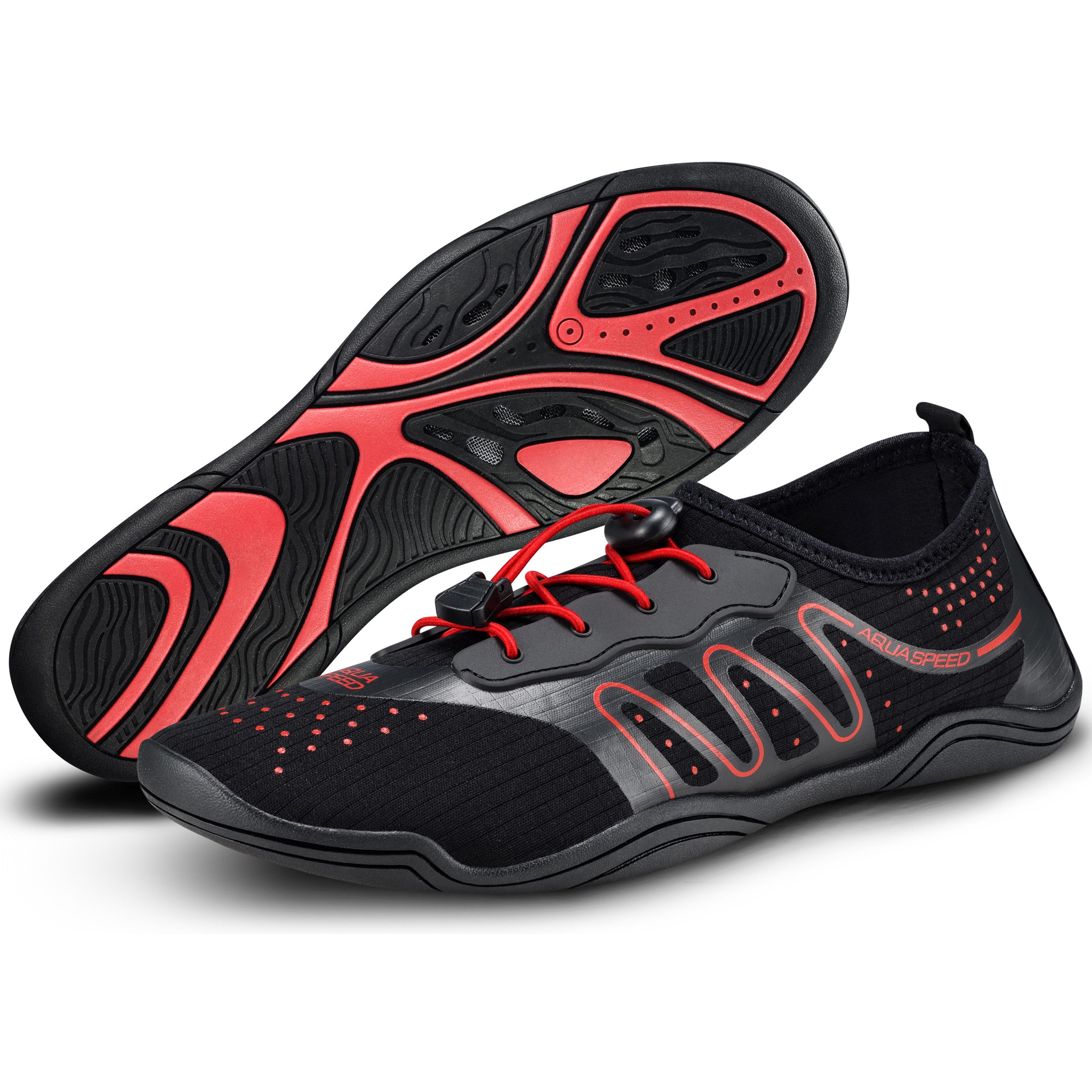 Aqua Speed Sneaker-Badeschuhe KAMELEO Gr. 42 – Für Strand & Schwimmen Wasse günstig online kaufen