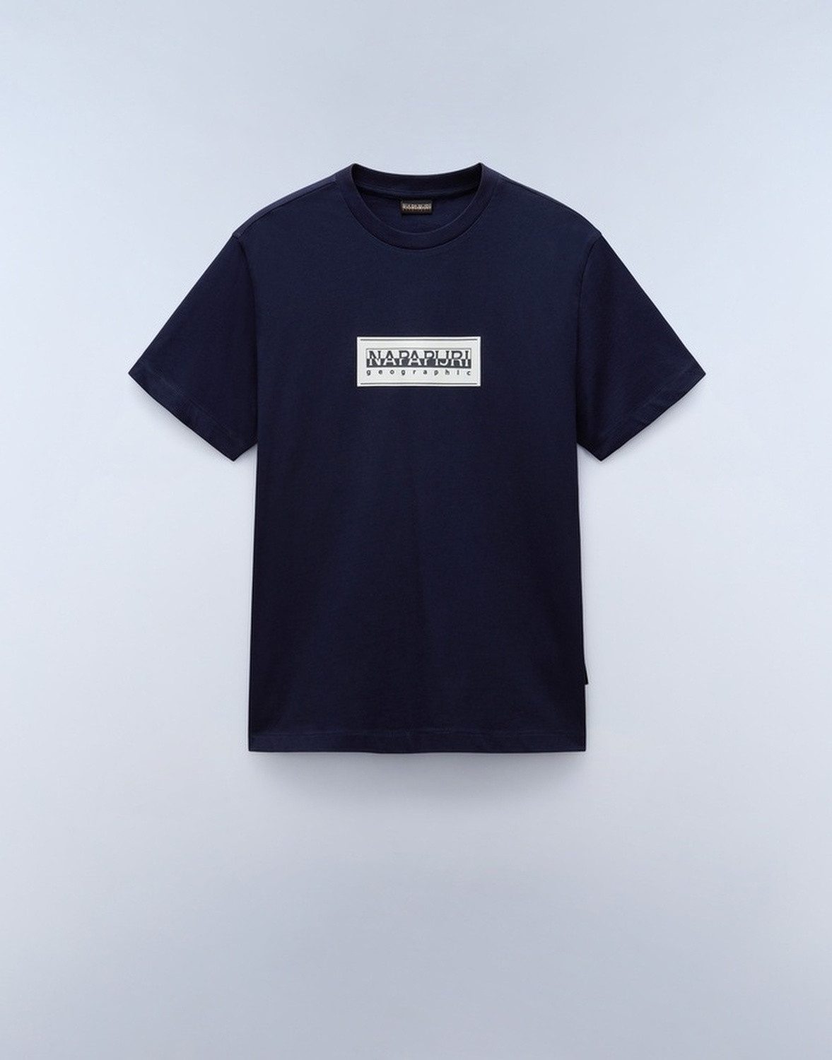Napapijri T-Shirt S-Box Logo Ss