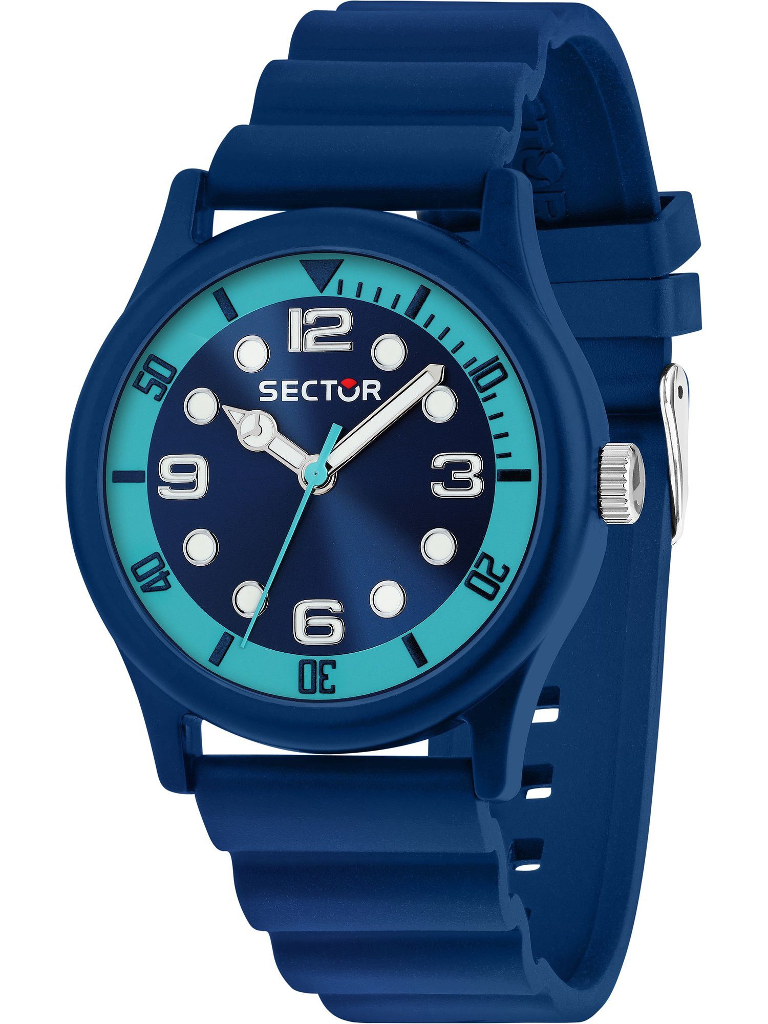 Chronograph Sector Herren-Uhren Analog Quarz