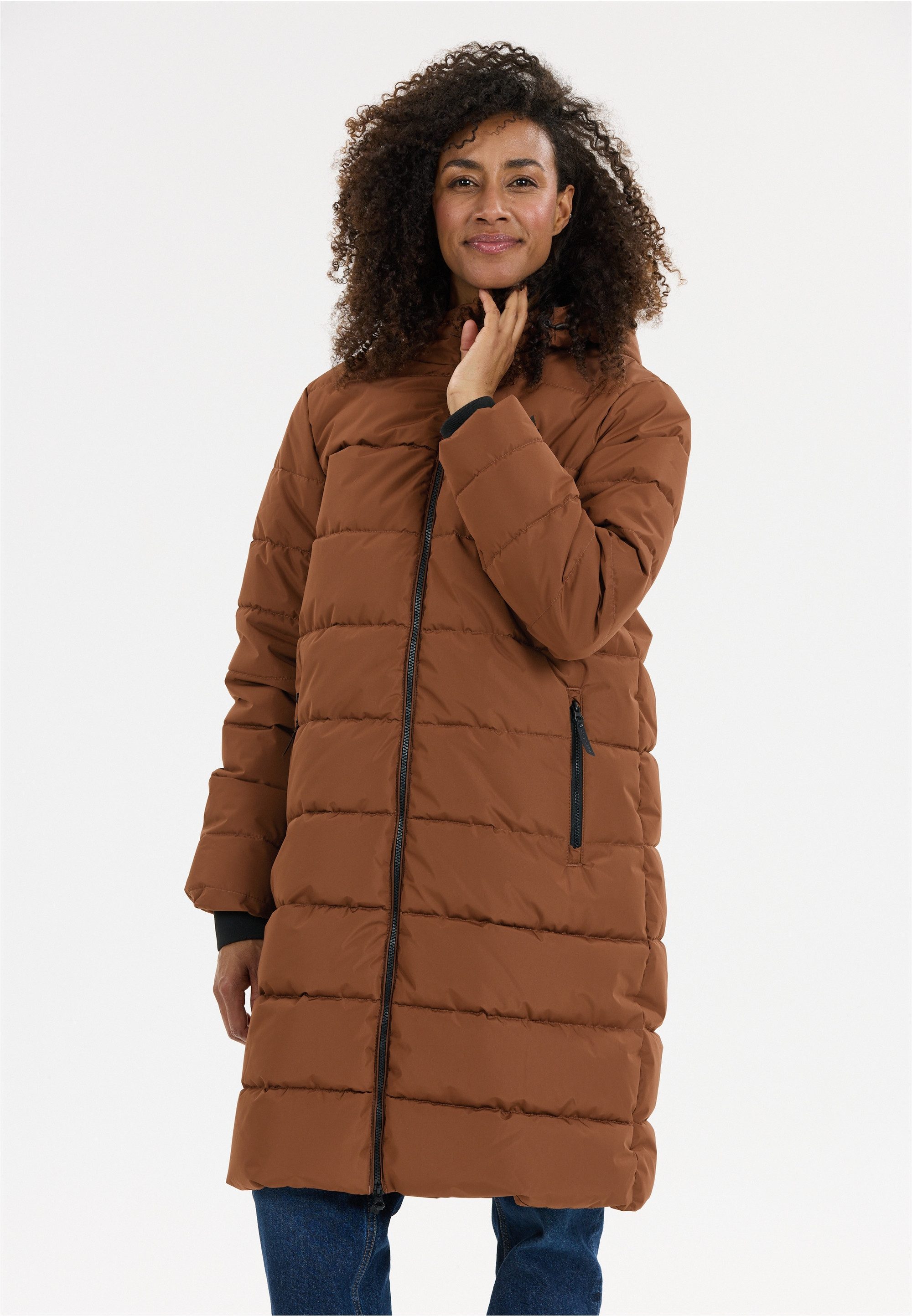 WHISTLER Wintermantel Amaret mit Kunstdaunenpolster und günstig online kaufen