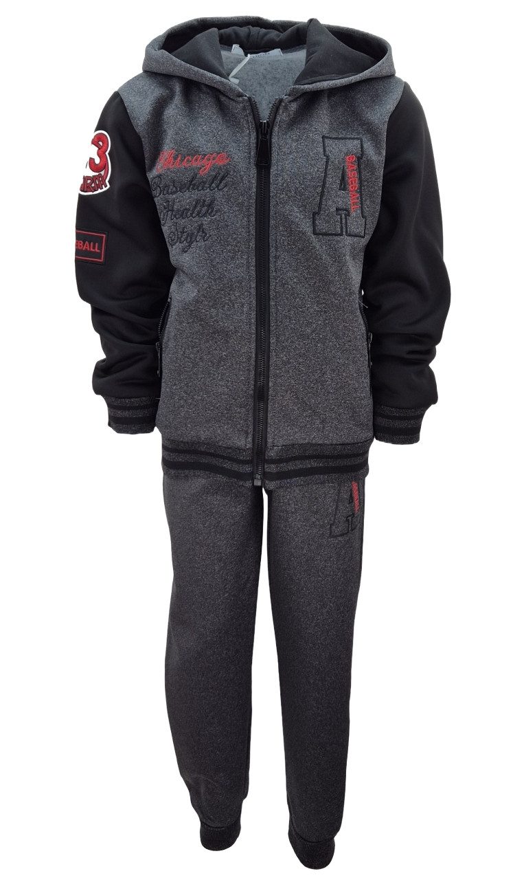 Fashion Boy Jogginganzug Trainingsanzug Freizeitanzug Sweatanzug, günstig online kaufen