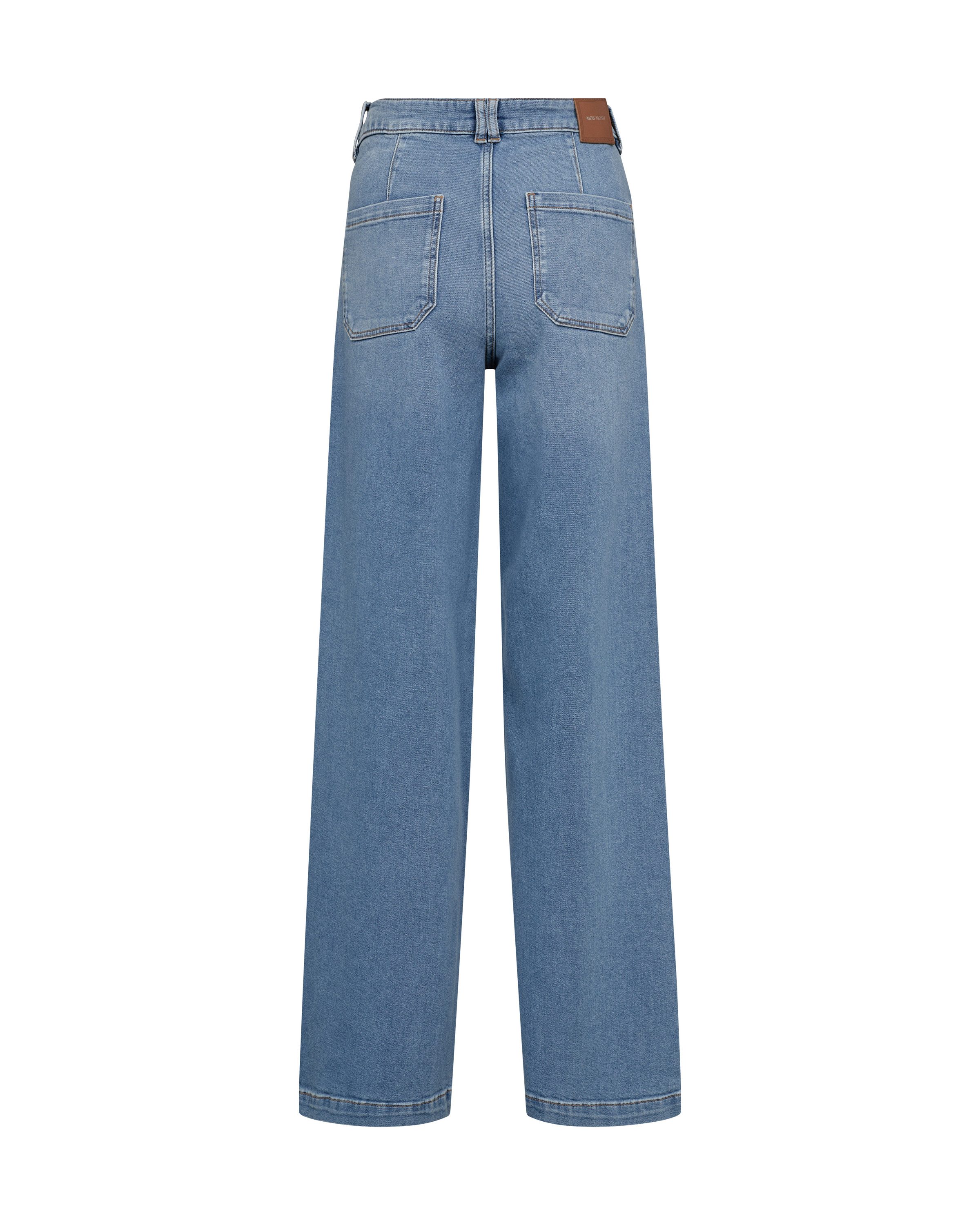 Mos Mosh Straight-Jeans MMColette Lyon