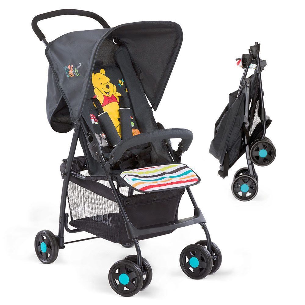 Kinder-Buggy Sport - Disney - Pooh Geo