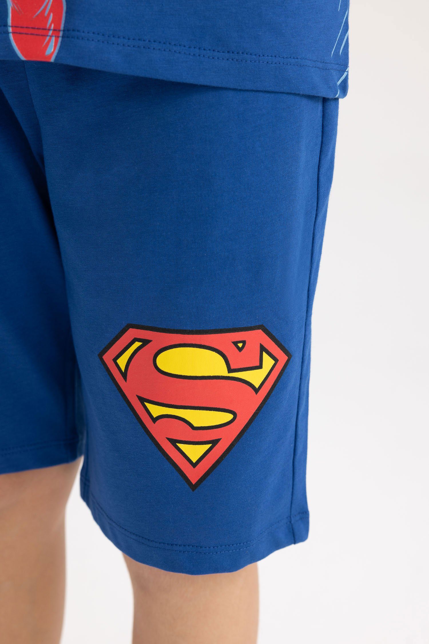Superman tlg) DeFacto (Packung, Jungen 2 (2 REGULAR tlg) Pyjama Pyjama FIT