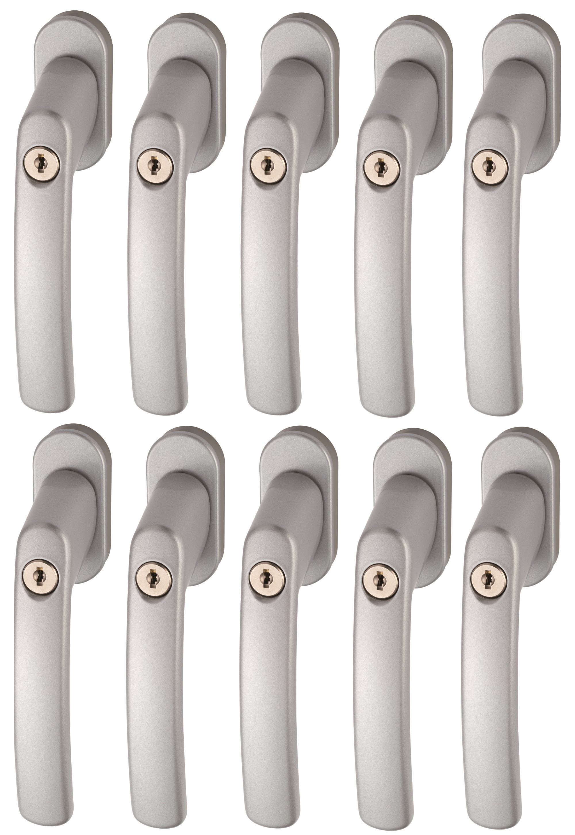 ABUS Fenstergriff abschließbar FG200 - 10er günstig online kaufen
