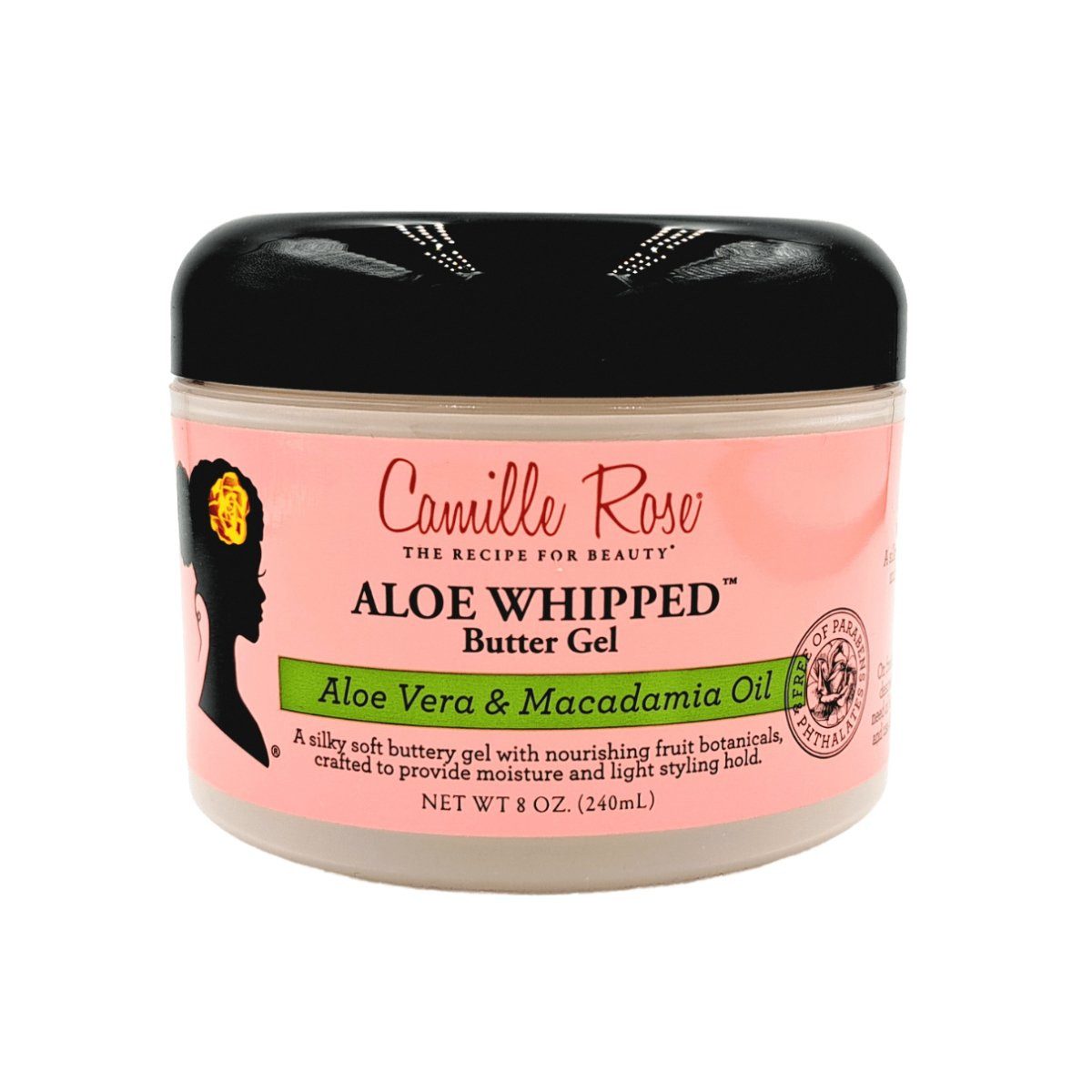 Camille Rose Haarbutter Camille Rose Aloe Whipped Butter Gel 240ml
