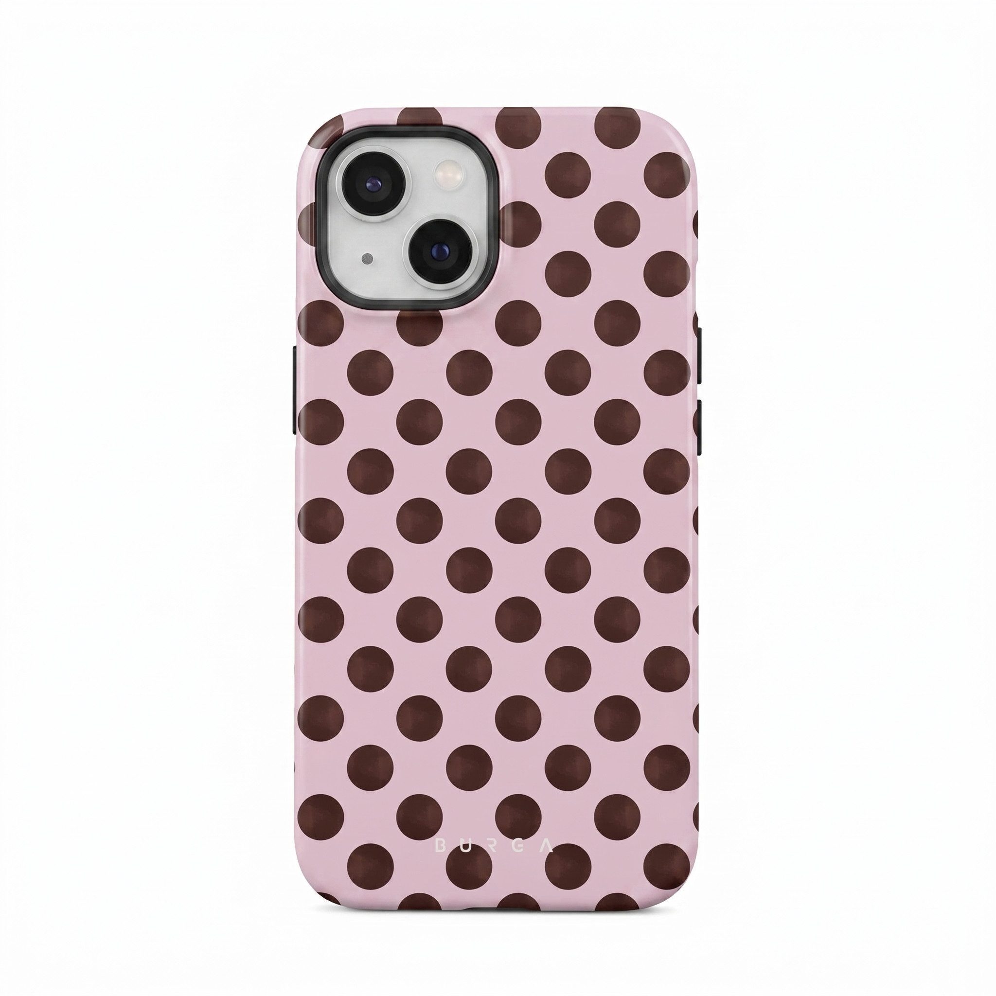 BURGA Backcover Burga Tough Back Cover MagSafe Apple iPhone 17 - New Crush