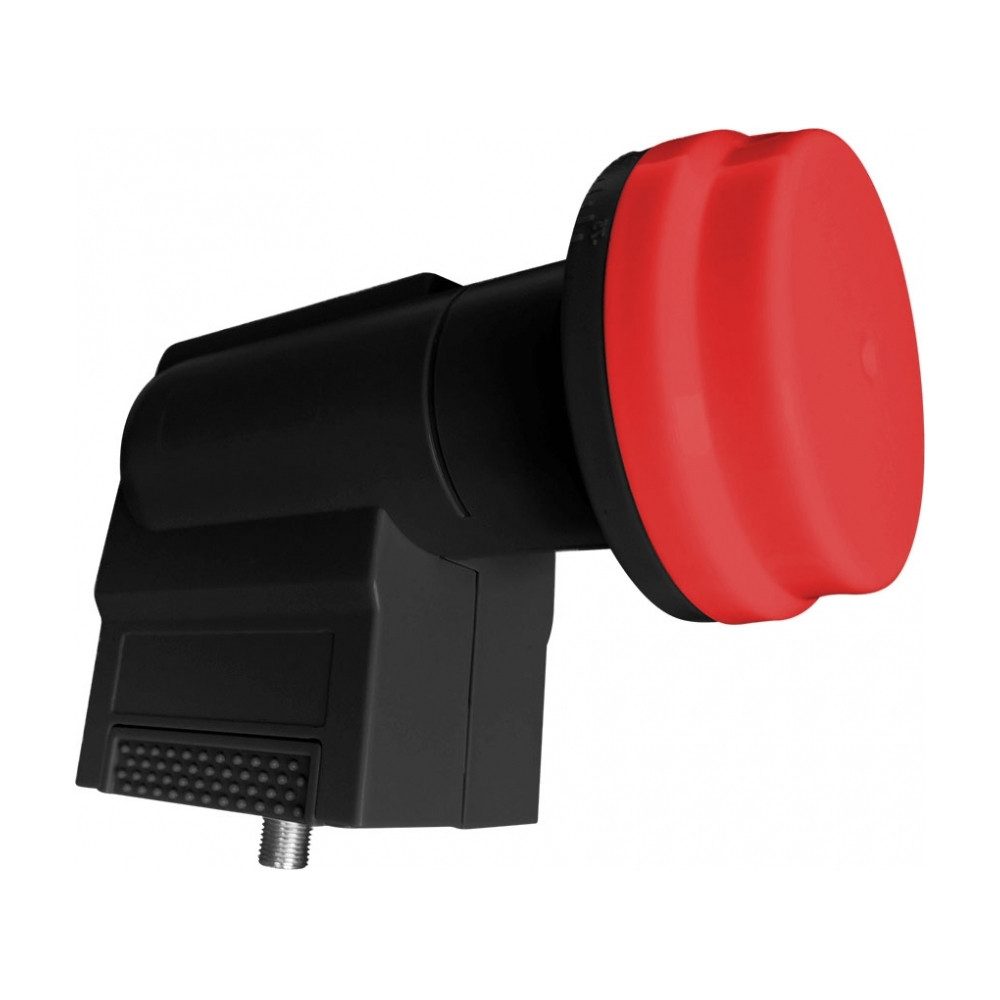 Megasat Megasat Diavolo Unicable II LNB für Sat-Empfänger. Universal-Single-LNB (Wasserfest und stoßfest)