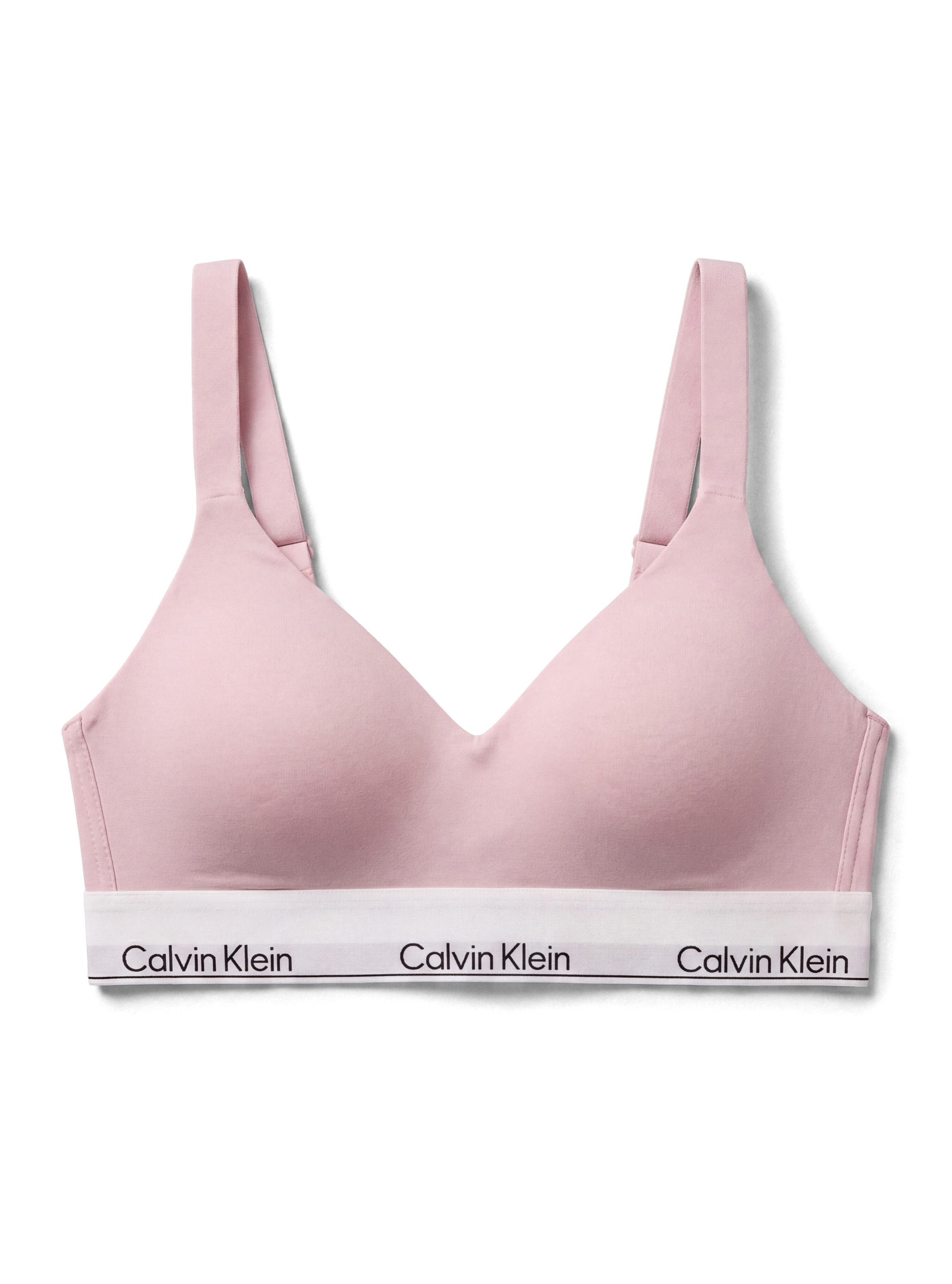 Calvin Klein Underwear Bralette-BH LIFT BRALETTE Mit elastischem Saum