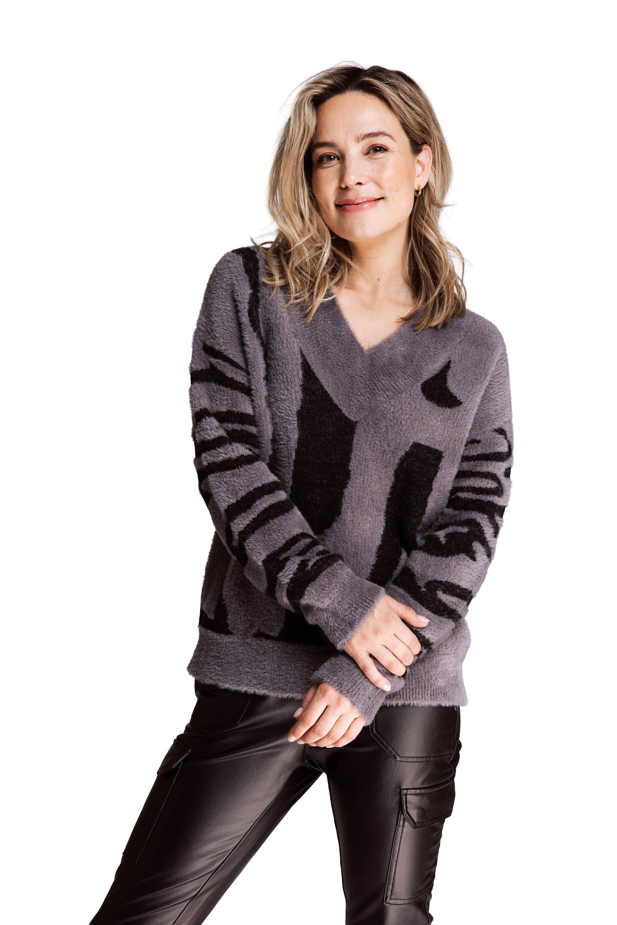 Zhrill Sweatshirt ZHBURA (0-tlg) günstig online kaufen