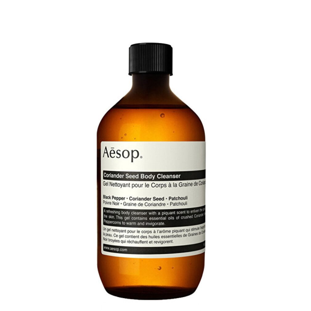 AESOP Körperpflegemittel Aesop Coriander Seed Body Cleanser