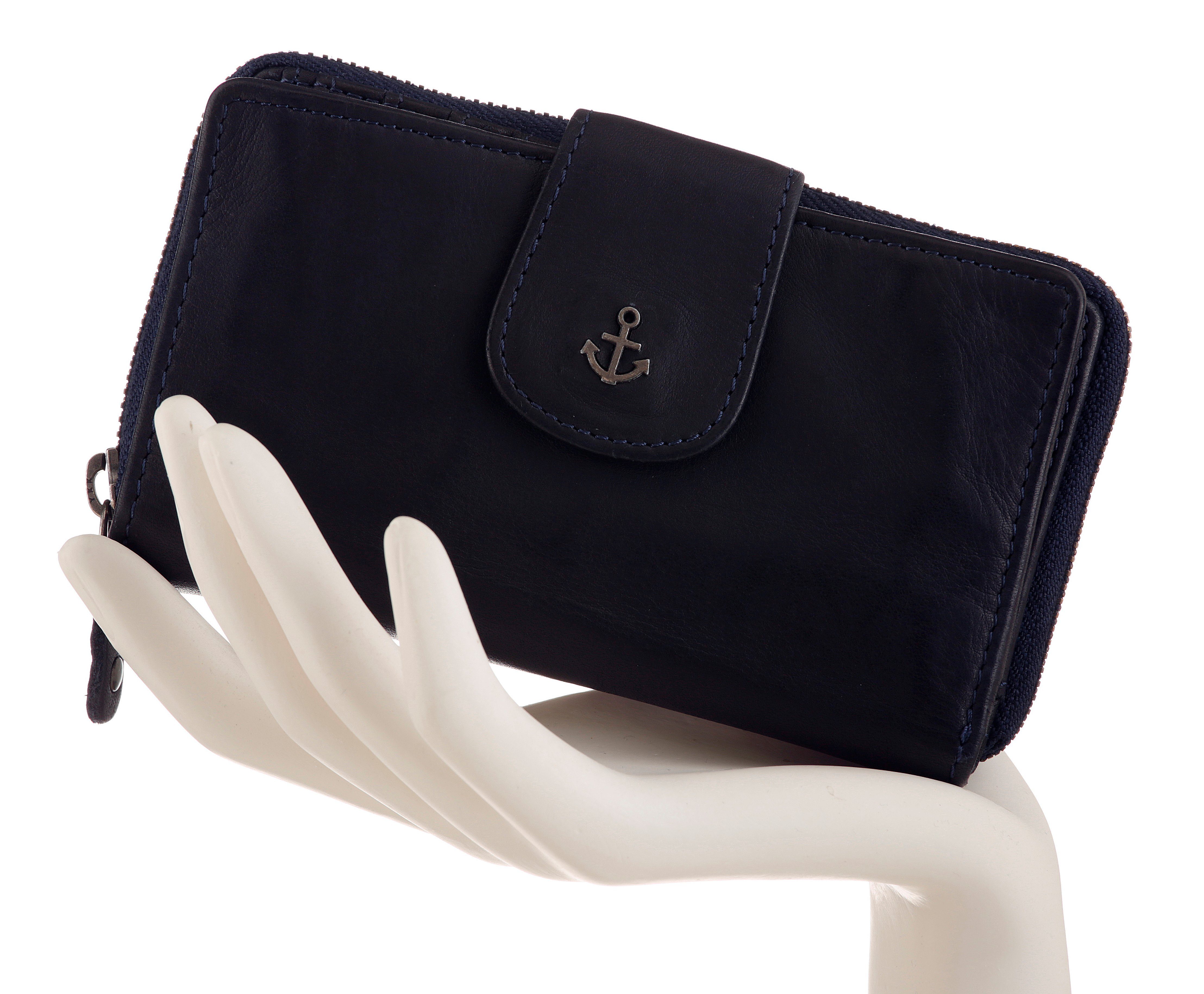 HARBOUR 2nd Geldbörse Linn, Unisex Geldbeute, Portemonnaie mit RFID-Technol günstig online kaufen