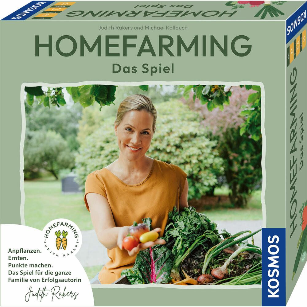 Kosmos Spiel Judith Rakers Homefarming