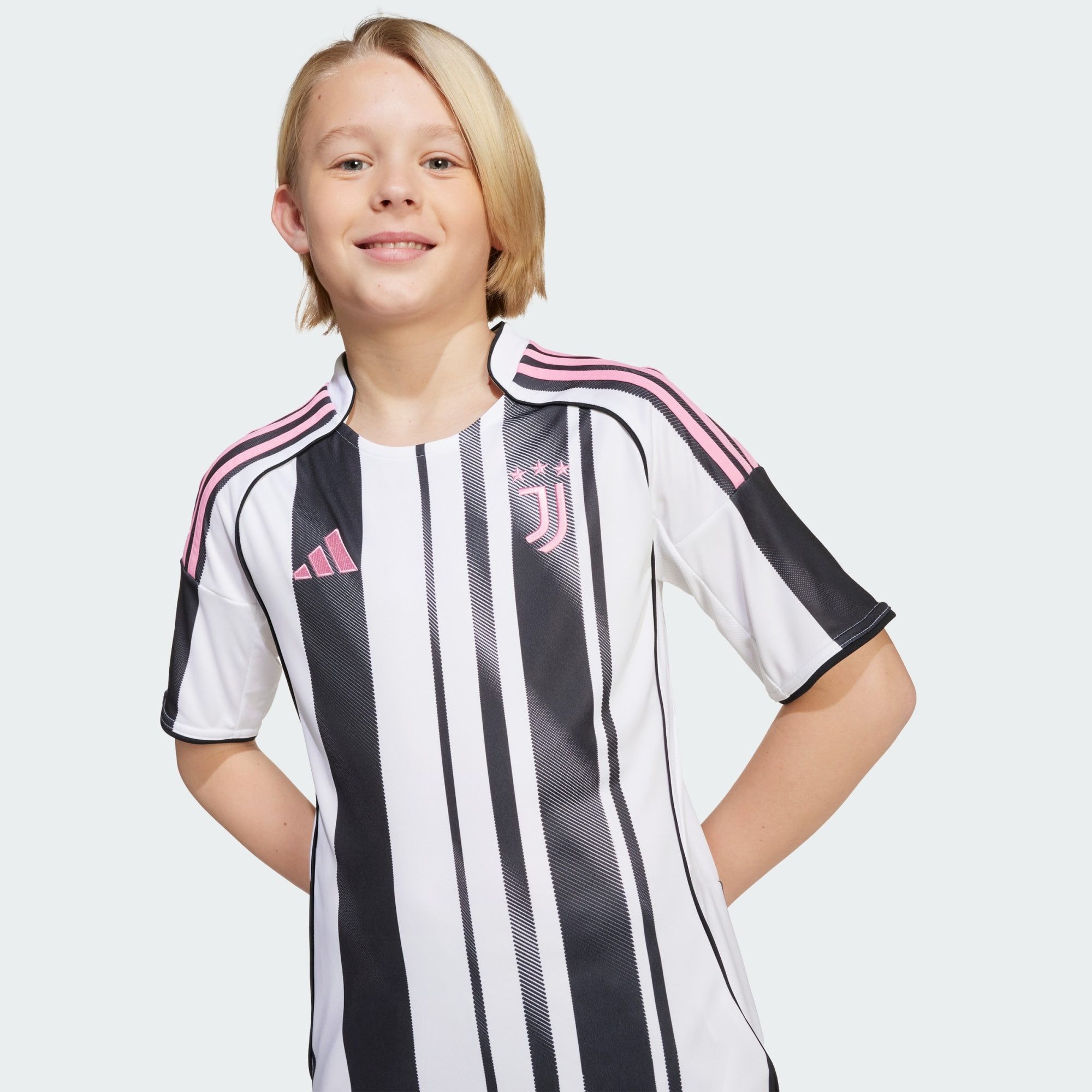 adidas Performance Fußballtrikot JUVENTUS TURIN 25/26 KIDS HEIMTRIKOT (1-tlg)