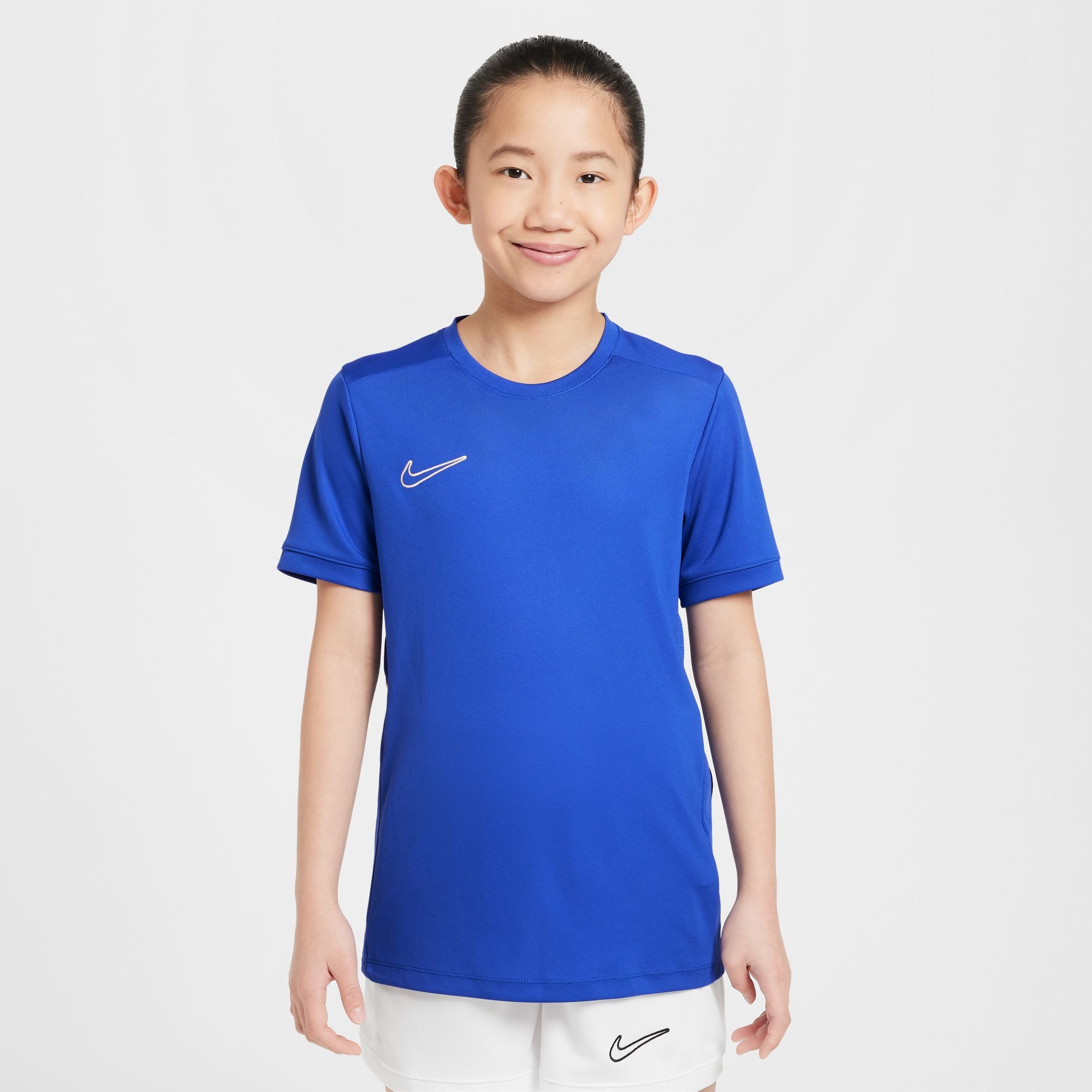 Nike Trainingsshirt Nike Academy Big Kids' Dri-FIT Soccer Top Für Kinder und Jugendliche