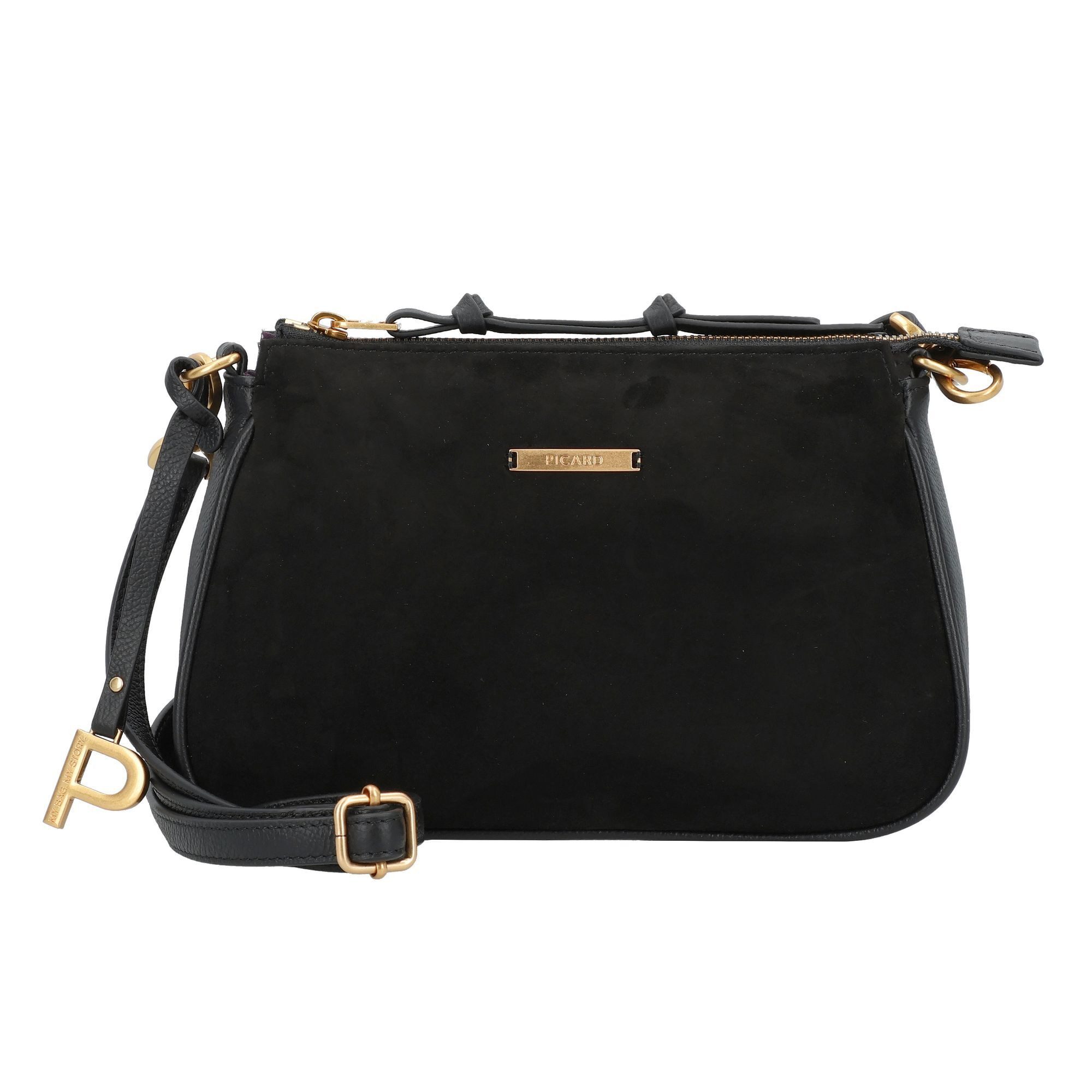 Picard Umhängetasche Bellair, Leder günstig online kaufen