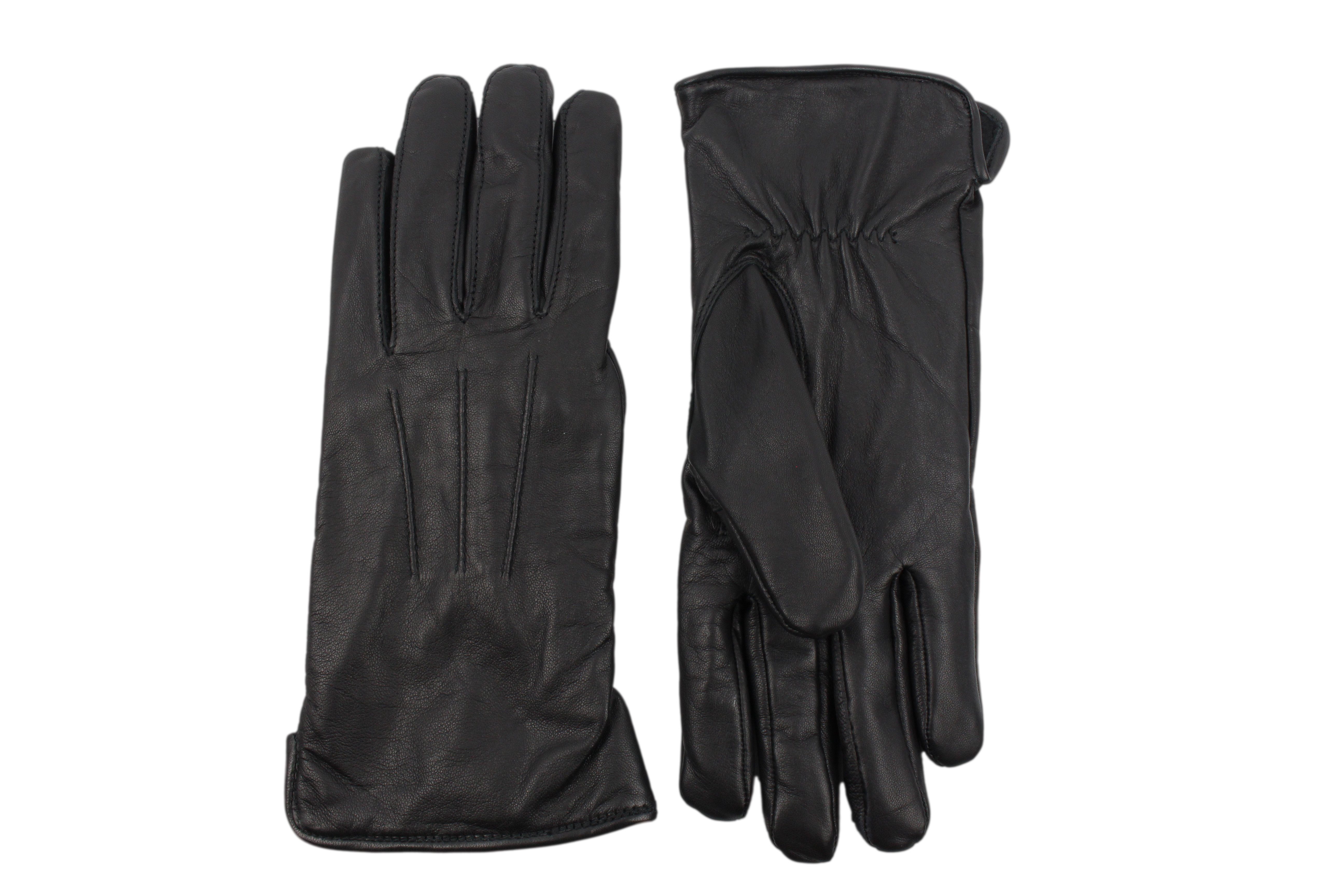 ZEBRO Lederhandschuhe Nappa-Lederhandschuhe