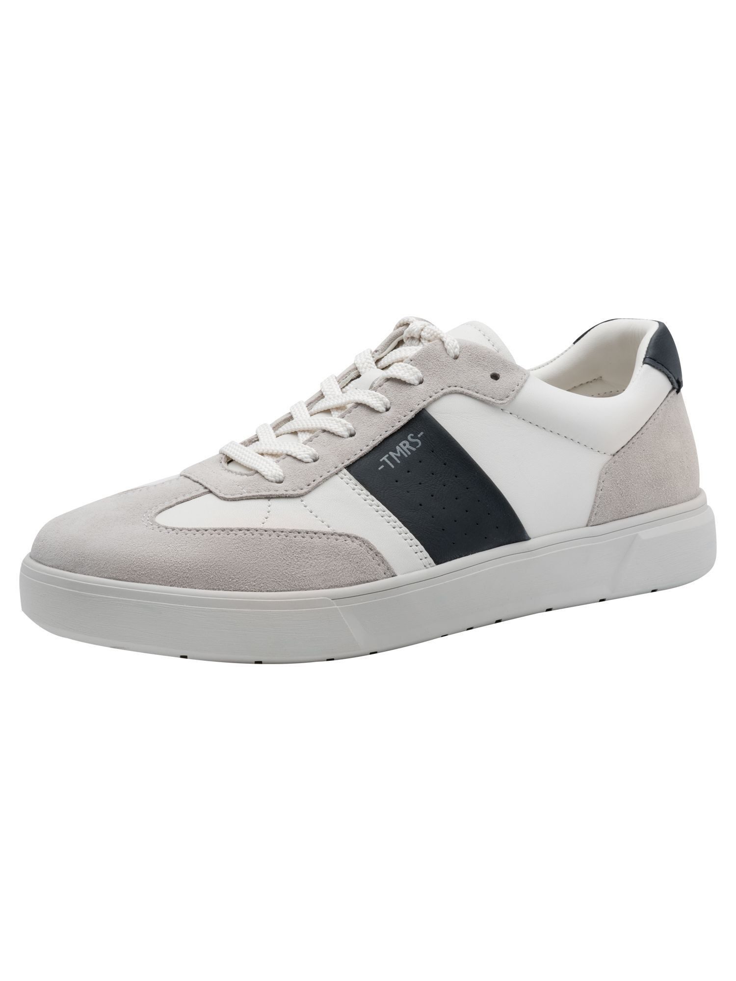 Tamaris TMRS Men, Removable Leather Footbed Herren Sneaker