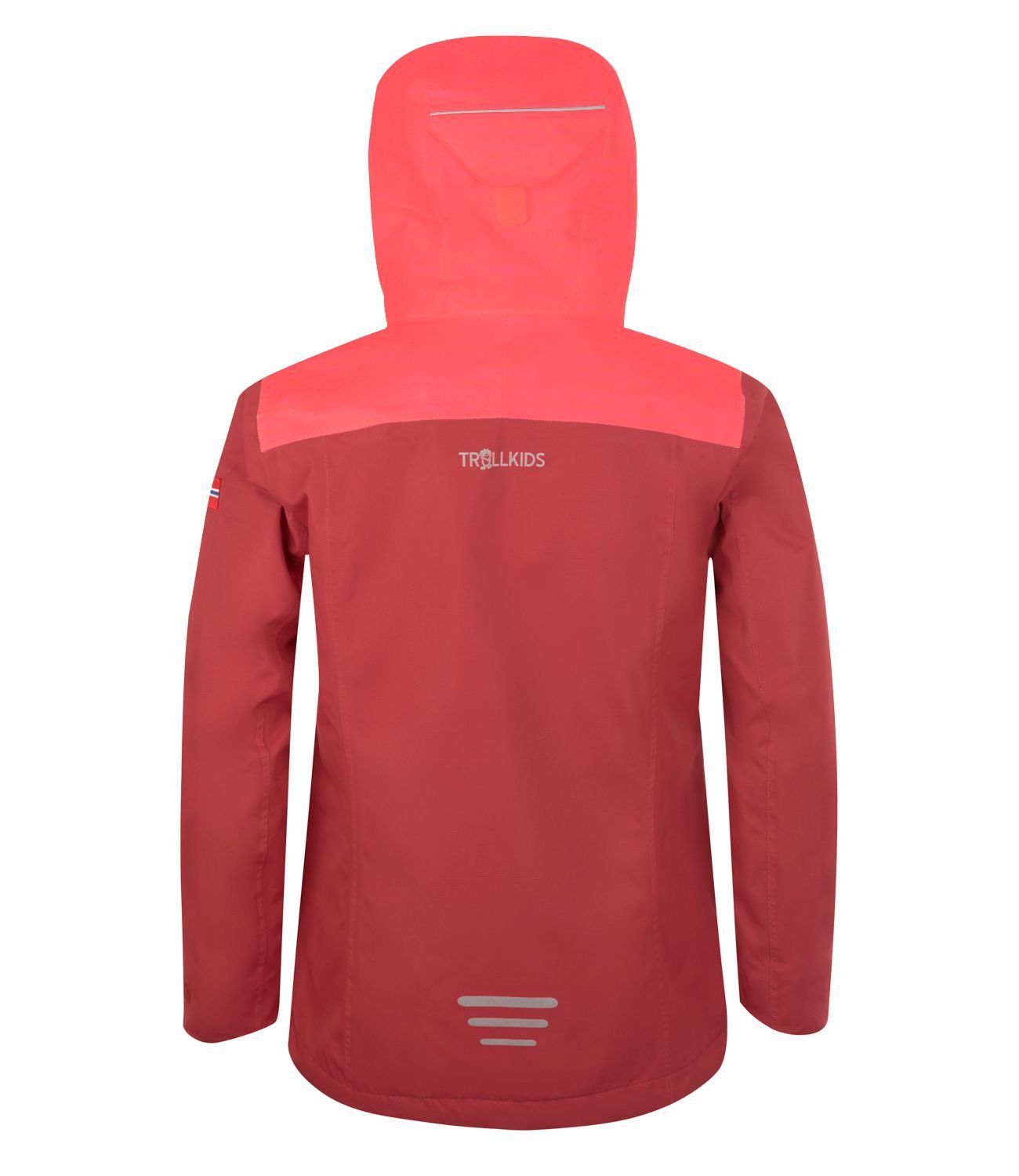 TROLLKIDS Regenjacke Bergen Wasserdicht