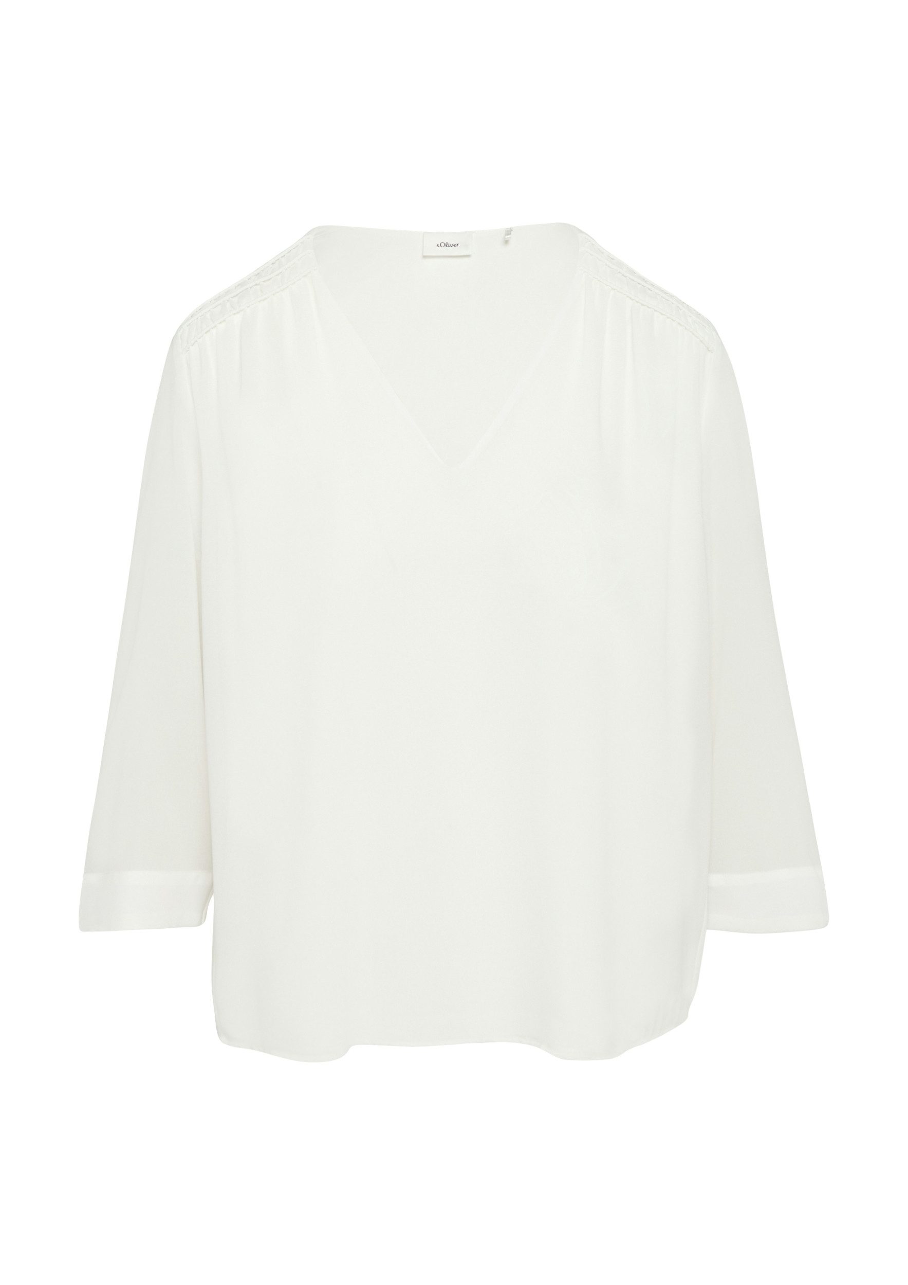 s.Oliver BLACK LABEL Shirtbluse Bluse günstig online kaufen