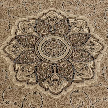 Orientteppich, Homtex, 80 x 150 cm, Wunderschöne Orient-Dekor Orientteppich Traditional rechteckig