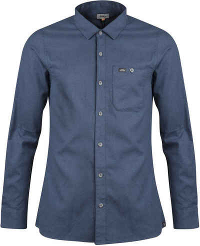 Lundhags Langarmhemd Ekren Solid LS Shirt