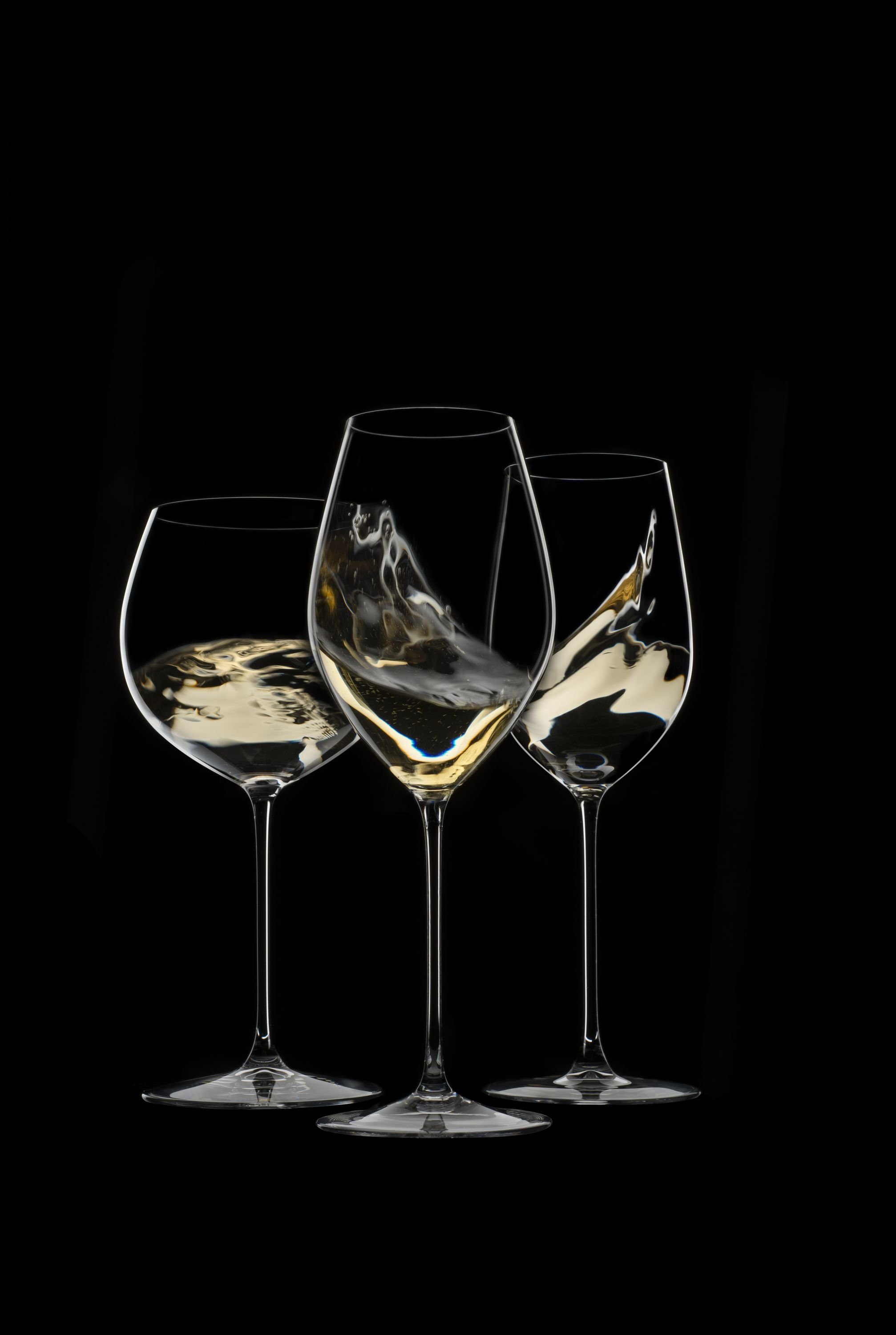 RIEDEL THE WINE GLASS COMPANY Glas Riedel Veritas Sauvignon Blanc, 2-tlg., Kristallglas