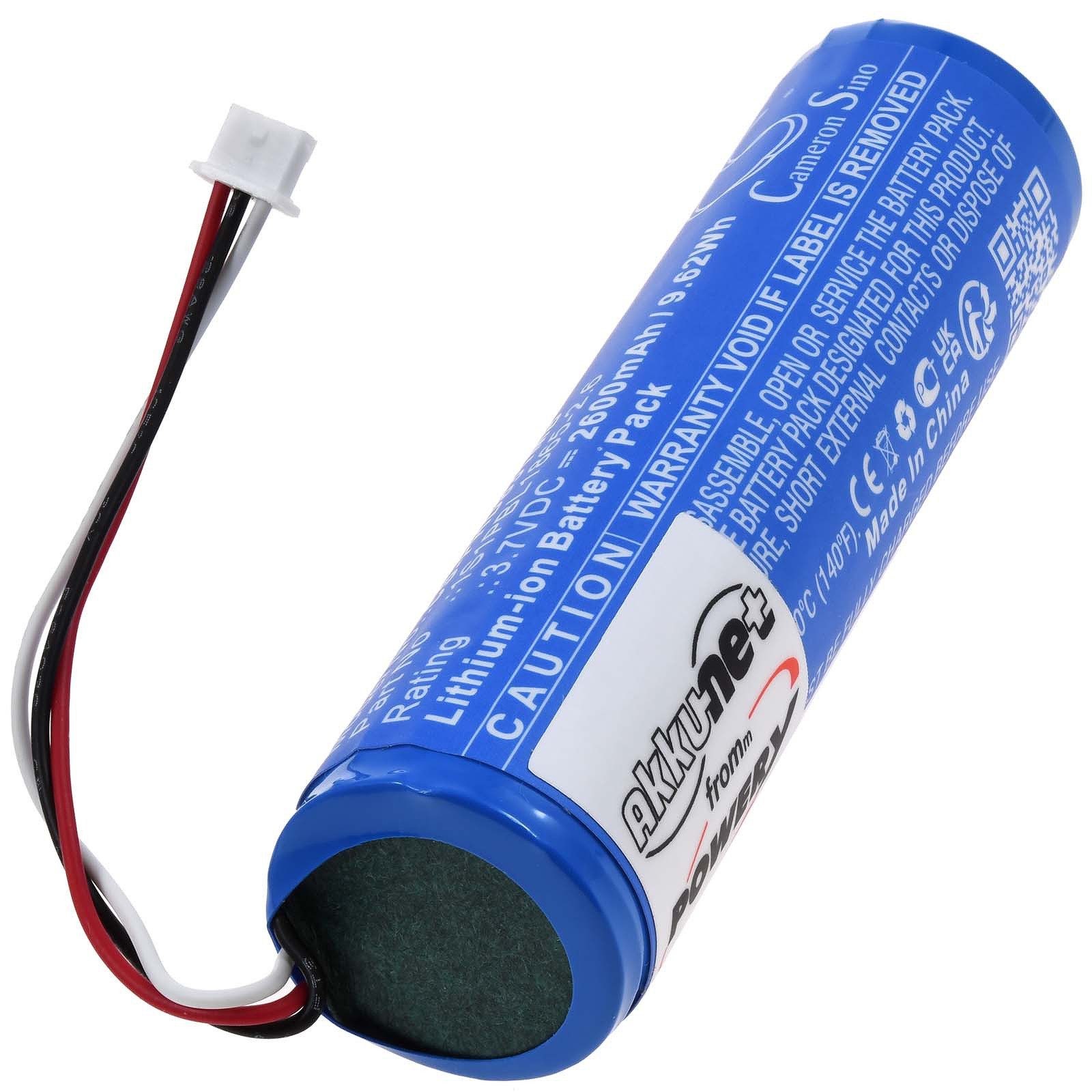 Powery Akku für Philips Avent SCD843/26 SCD845/26 Akku 2600 mAh (3.7 V)