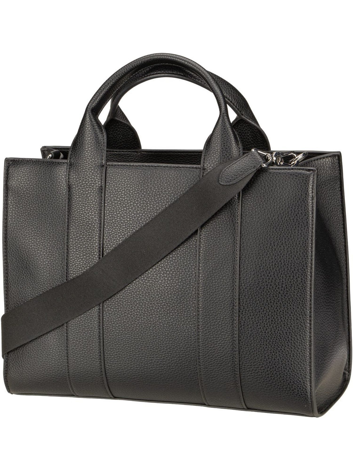 KARL LAGERFELD Handtasche K/RSG Pebble Square Med Tote, Tote Bag günstig online kaufen