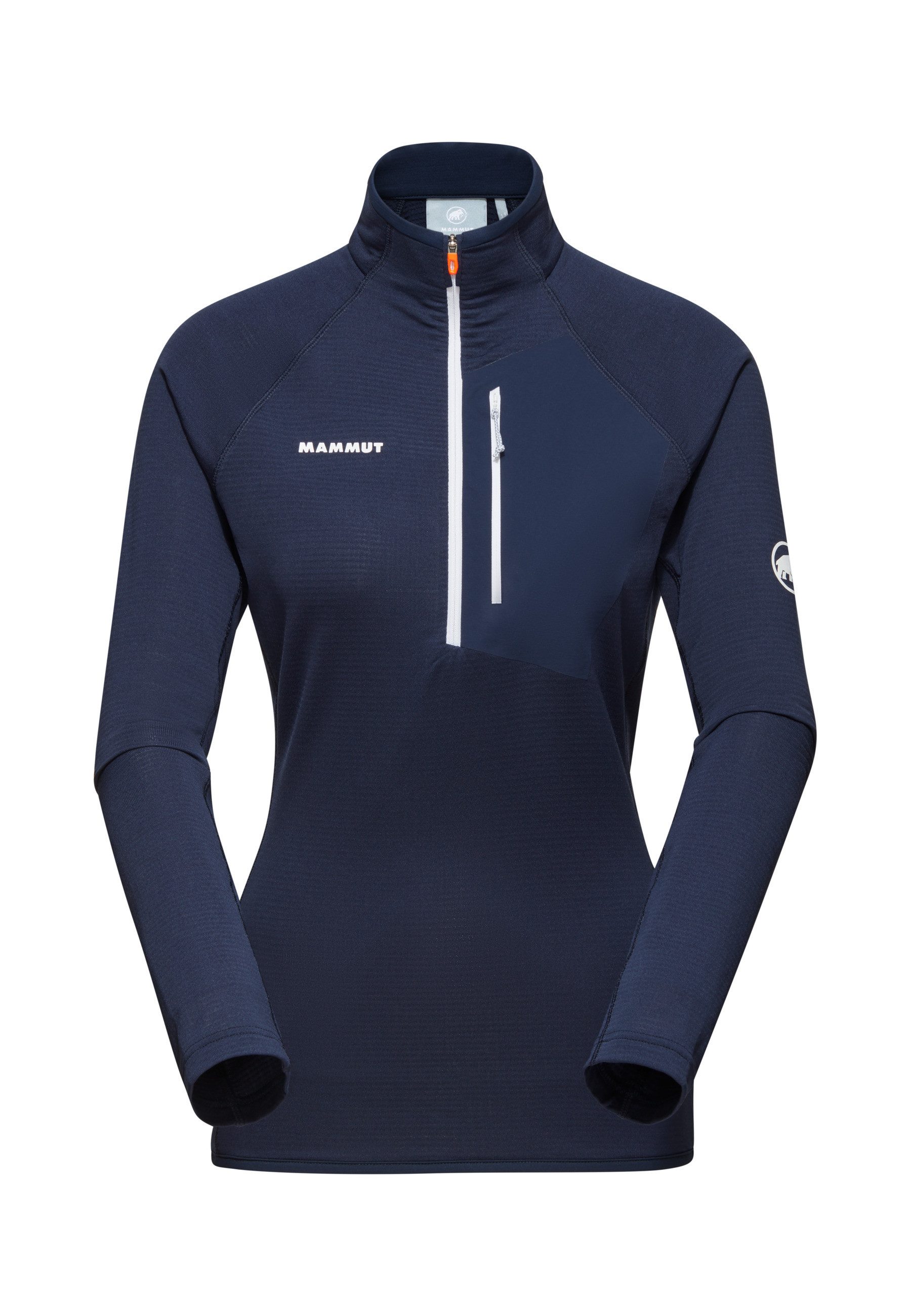 Mammut Fleecepullover Aenergy Light ML Half Zip Pull Women