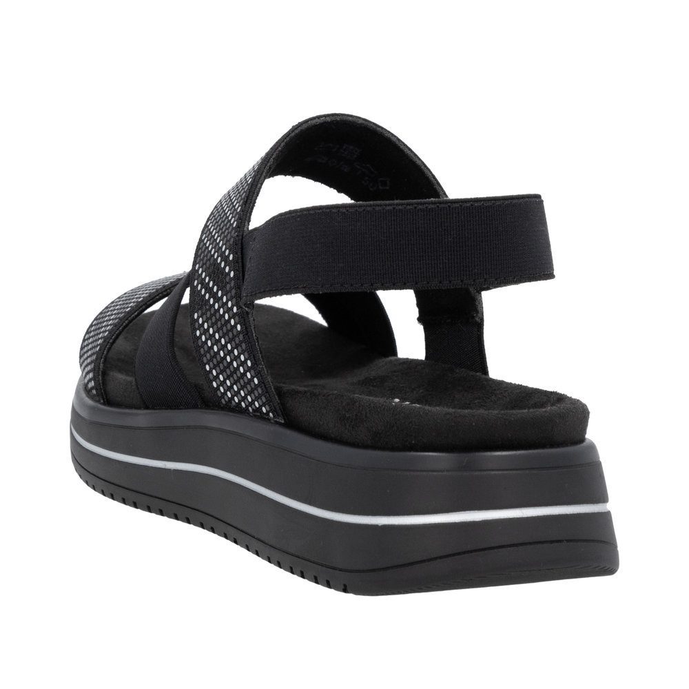 Remonte Riemchensandalen Sandale