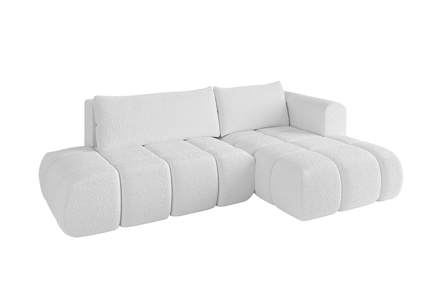 ALTDECOR Ecksofa CLOUD-L, Couch mit Schlaffunktion, günstig online kaufen