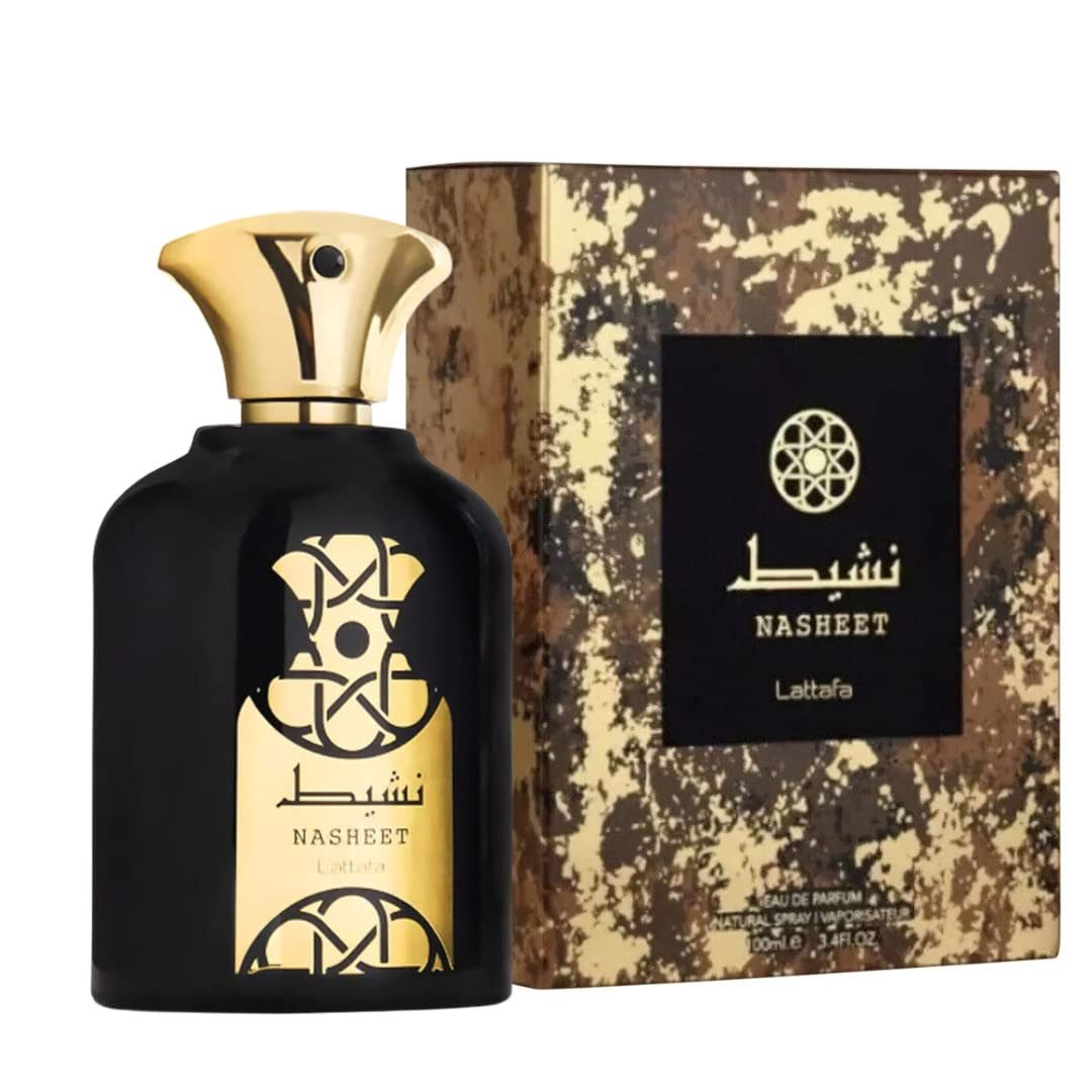 Eau de Parfum Lattafa Nasheet Eau de Parfum 100 ml