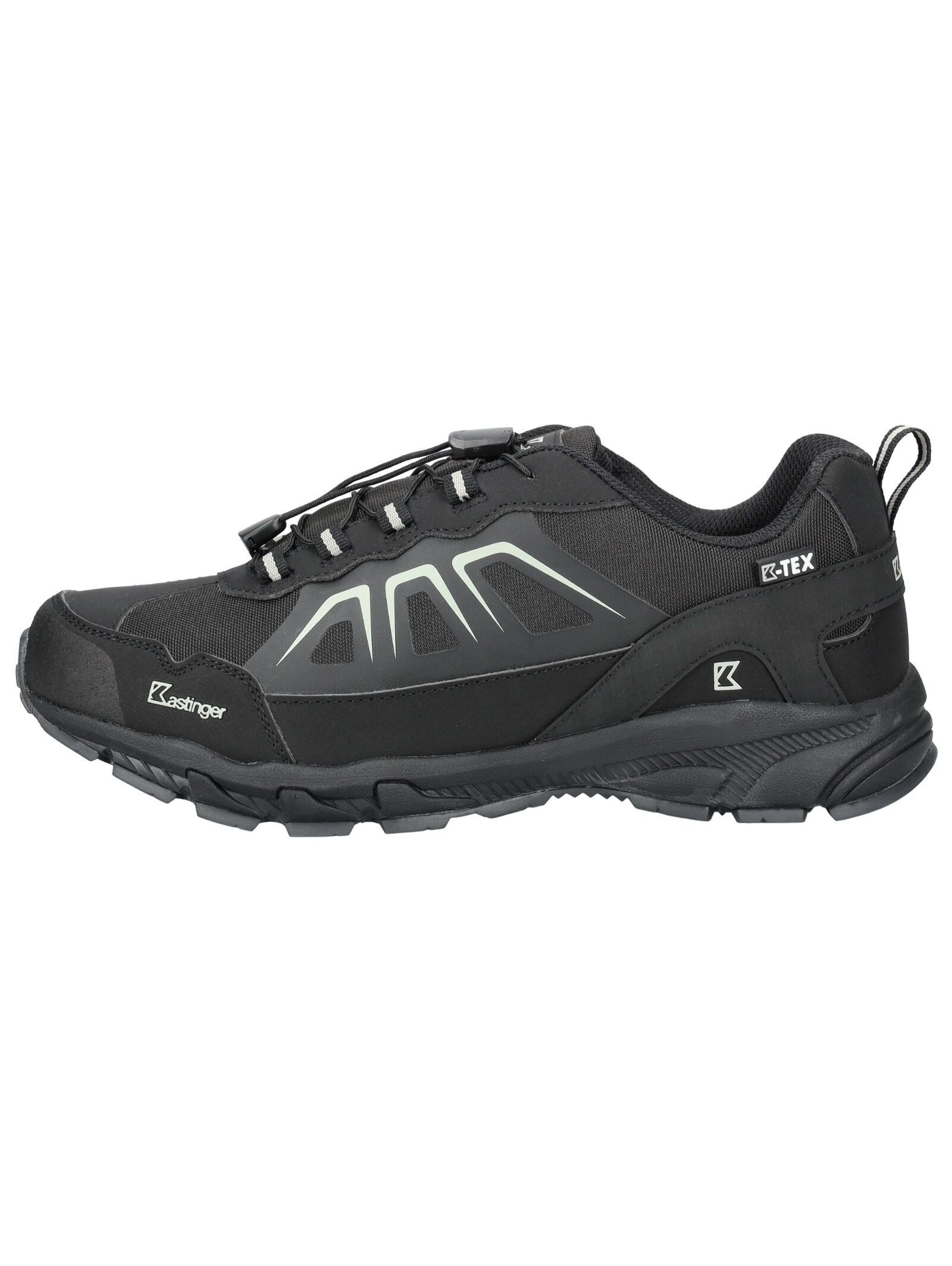 Kastinger Kastinger Wanderschuhe Lederimitat/Nylon Trekkingschuh