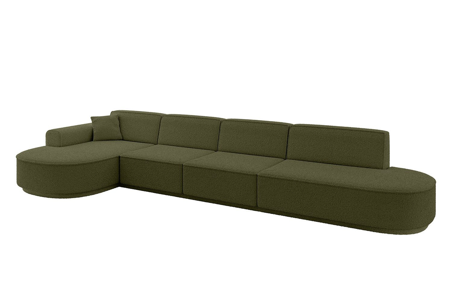 ALTDECOR Ecksofa MARI-L3, Sofa Praktische Bequeme günstig online kaufen