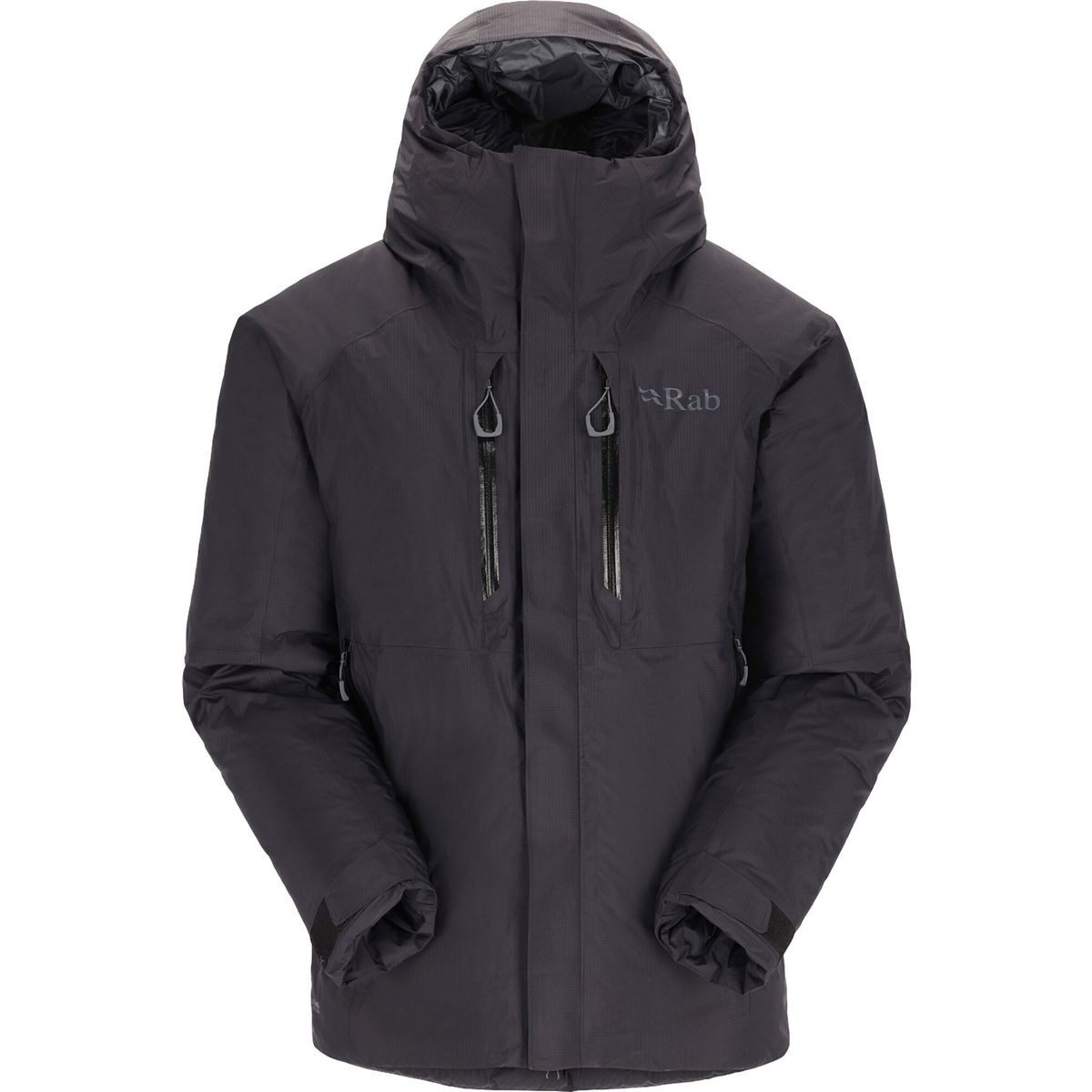 Rab Steppjacke Batura Jacket Zuverlässige Wärme und Schutz vor Nässe auf Expeditionen in der Kälte