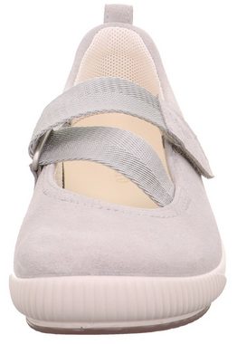 Legero TANARO 5.0 Slipper Ballerina, Schlupfschuh, Klettschuh mit Klettverschluss