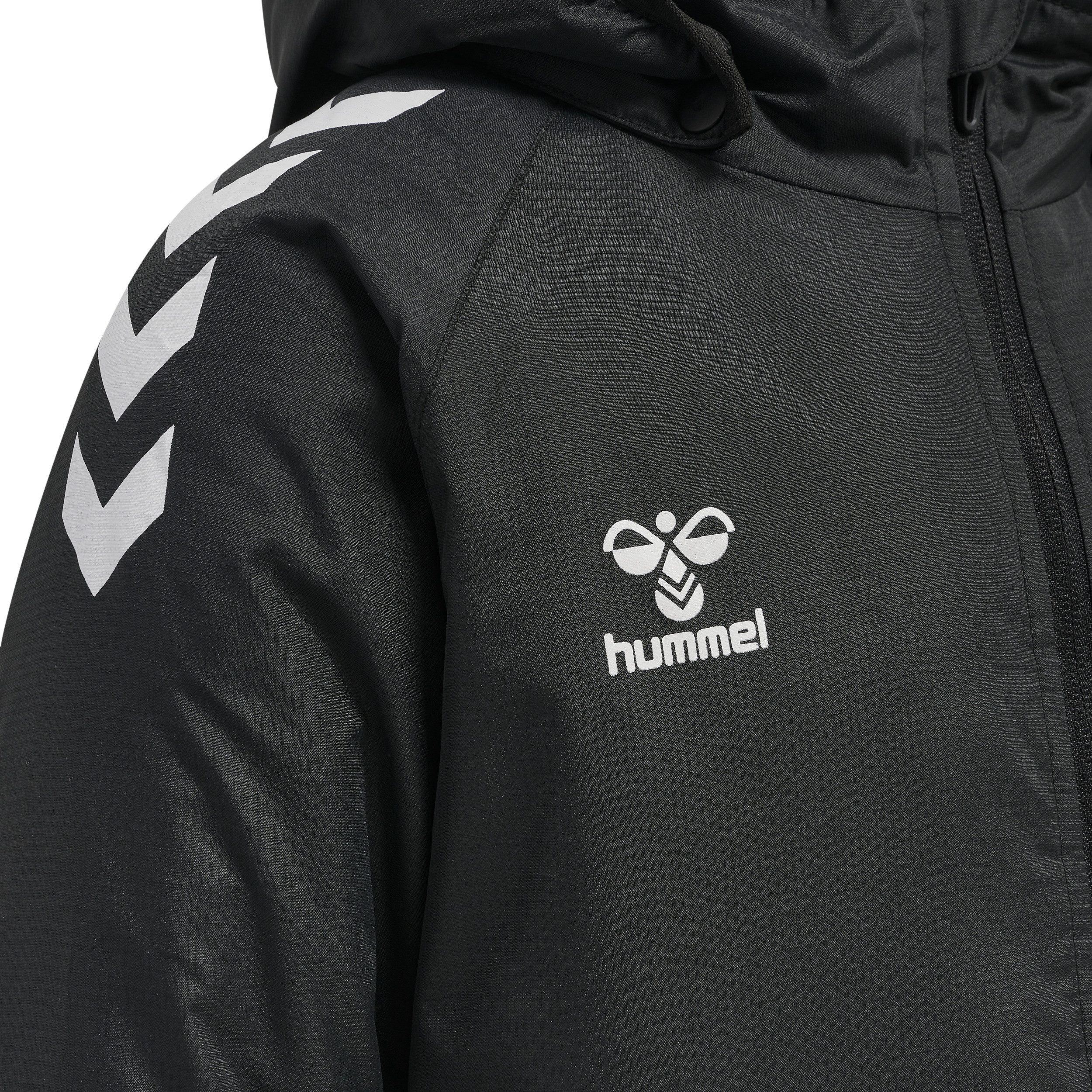 hummel Stadionjacke wärmend & winddicht, für Kinder