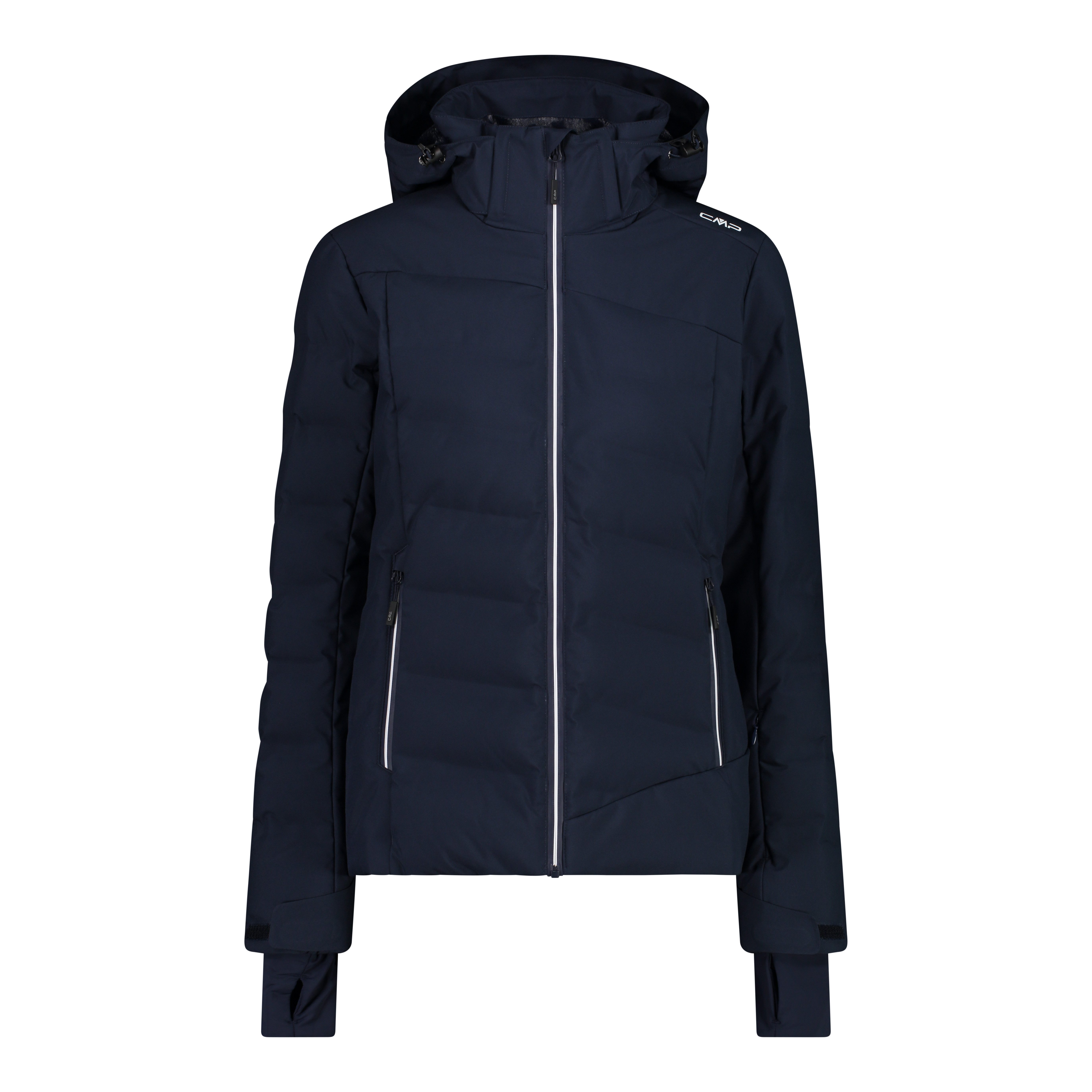 Skijacke CMP Damen Skijacke Woman Jacket Zip Hood 34W4596