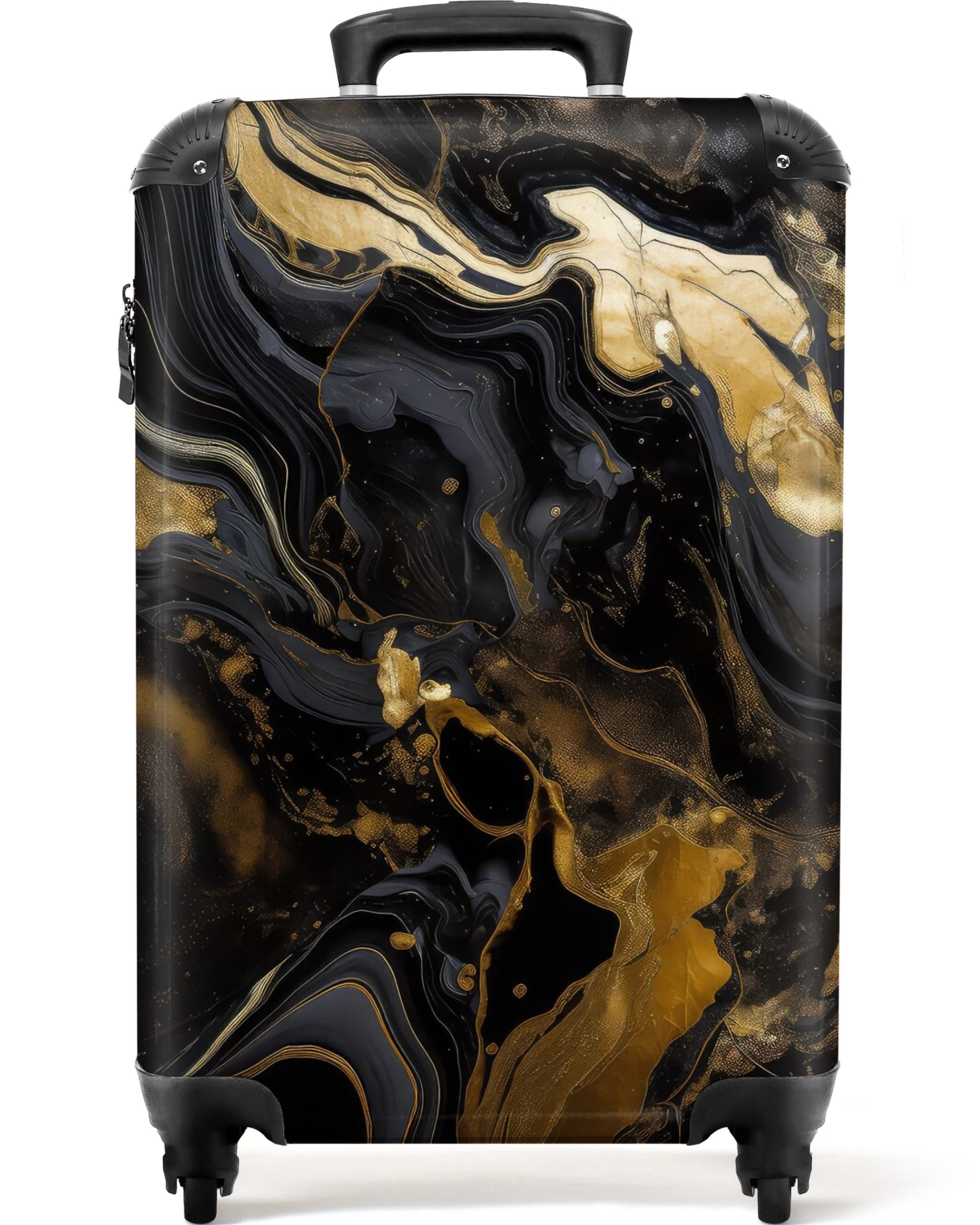 Schwarzgold - Marmor