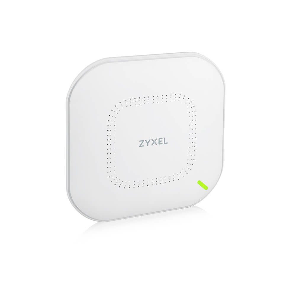 Gigabit Point Zyxel Schnittstelle ZyXEL Ethernet NWA210AX-EU0102F WLAN-Access Weiß