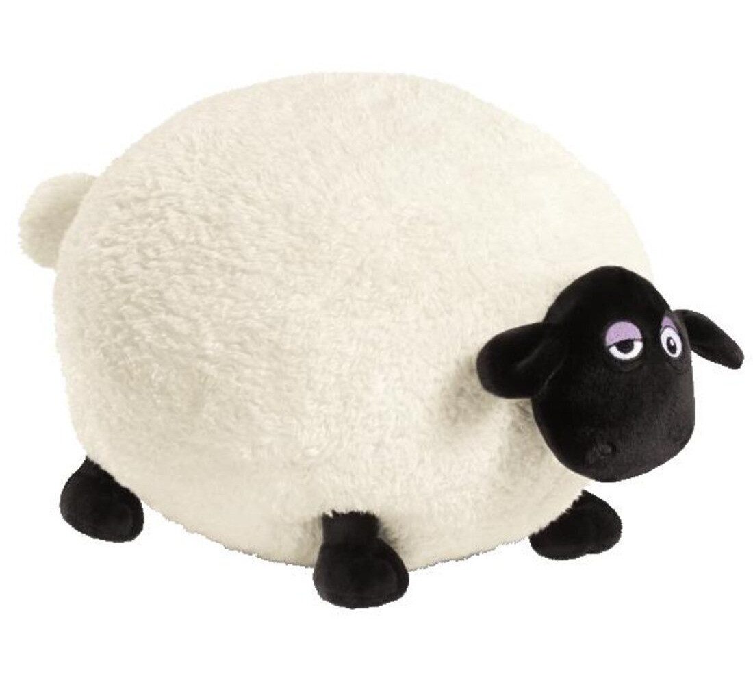 Nici Kuscheltier Nici Schaf Shirley stehend 30 cm