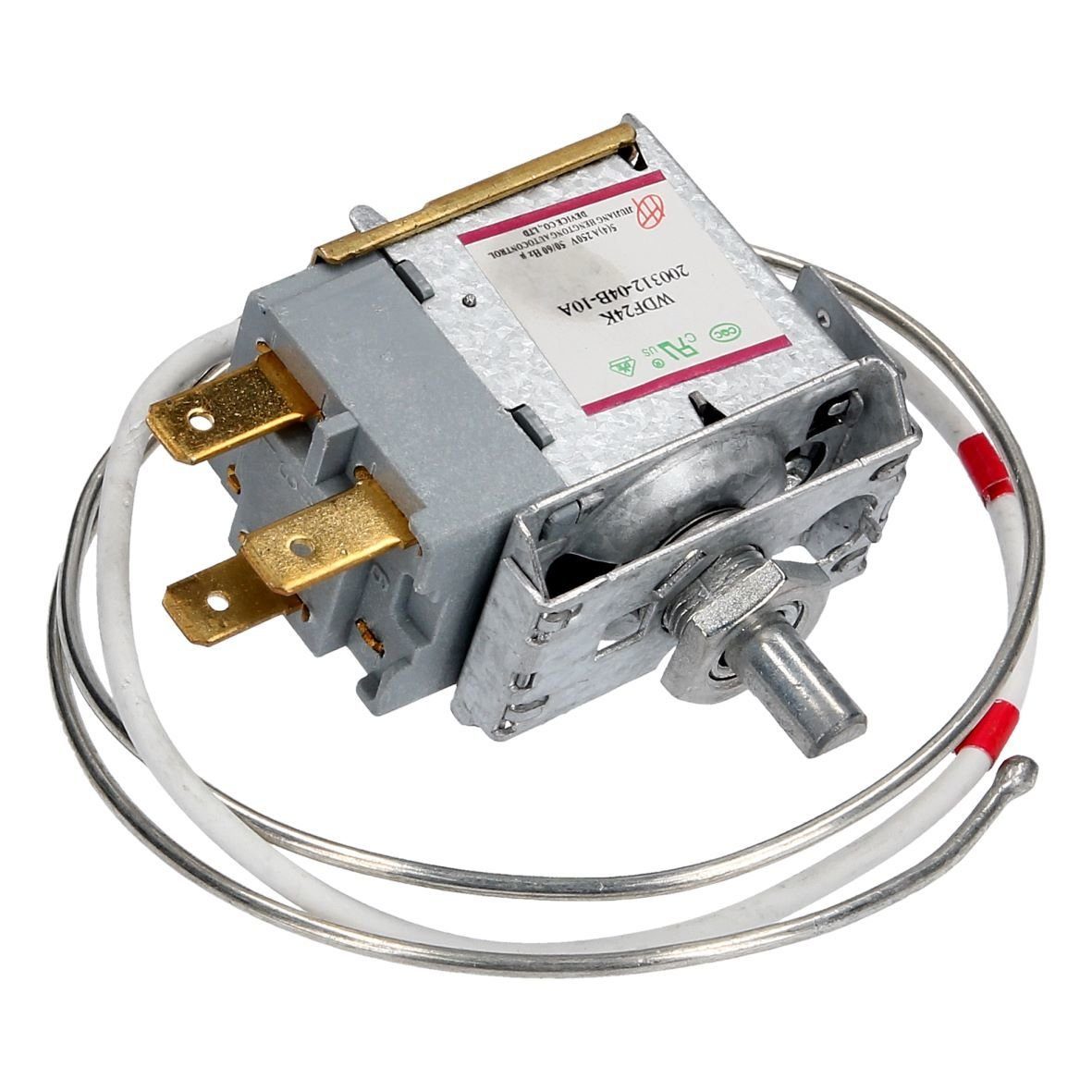easyPART Thermodetektor wie IGNIS 488000511418 Thermostat IGNIS, Kühlschrank / Gefrierschrank
