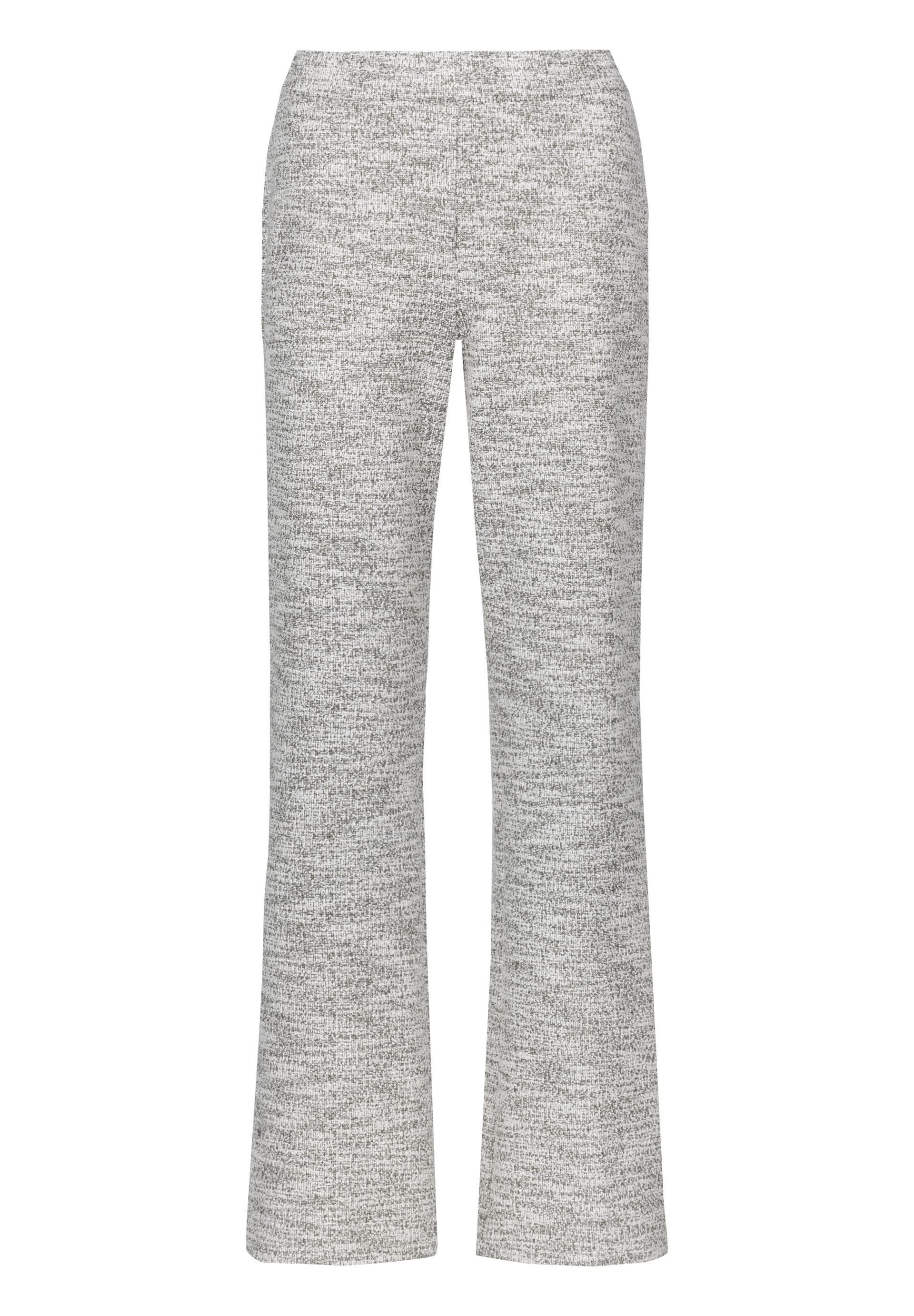 Stoffhose mit elastischem Bund