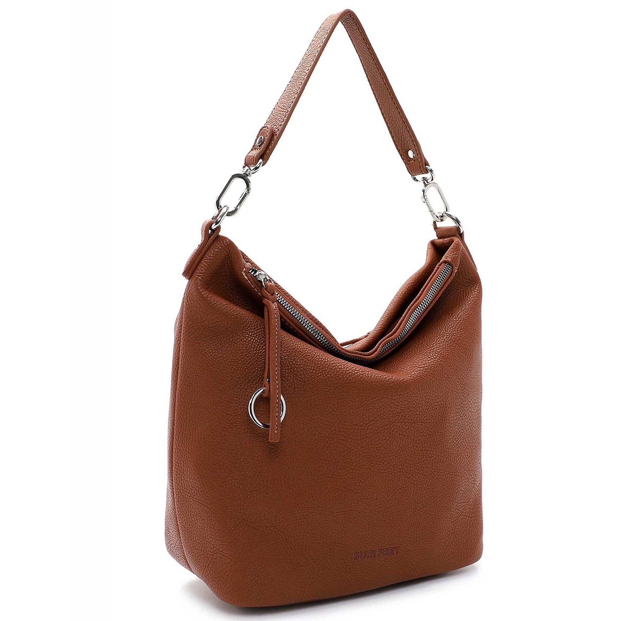 SURI FREY Schultertasche SFY Debby, Polyurethan