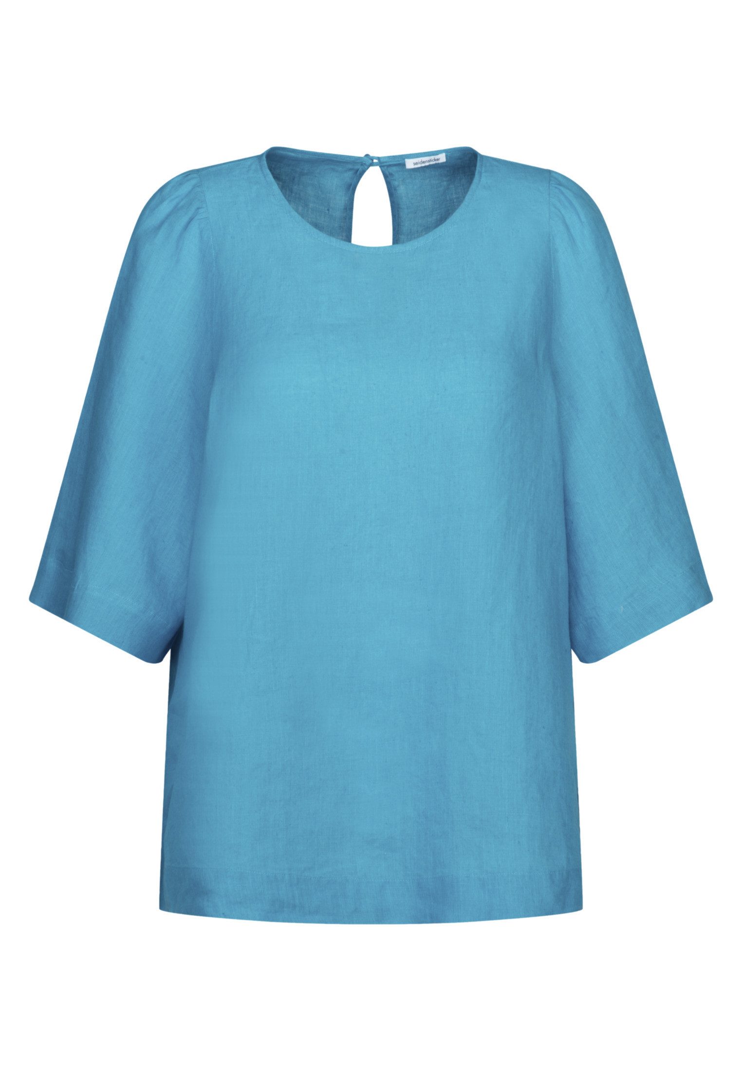Shirtbluse Schwarze Rose