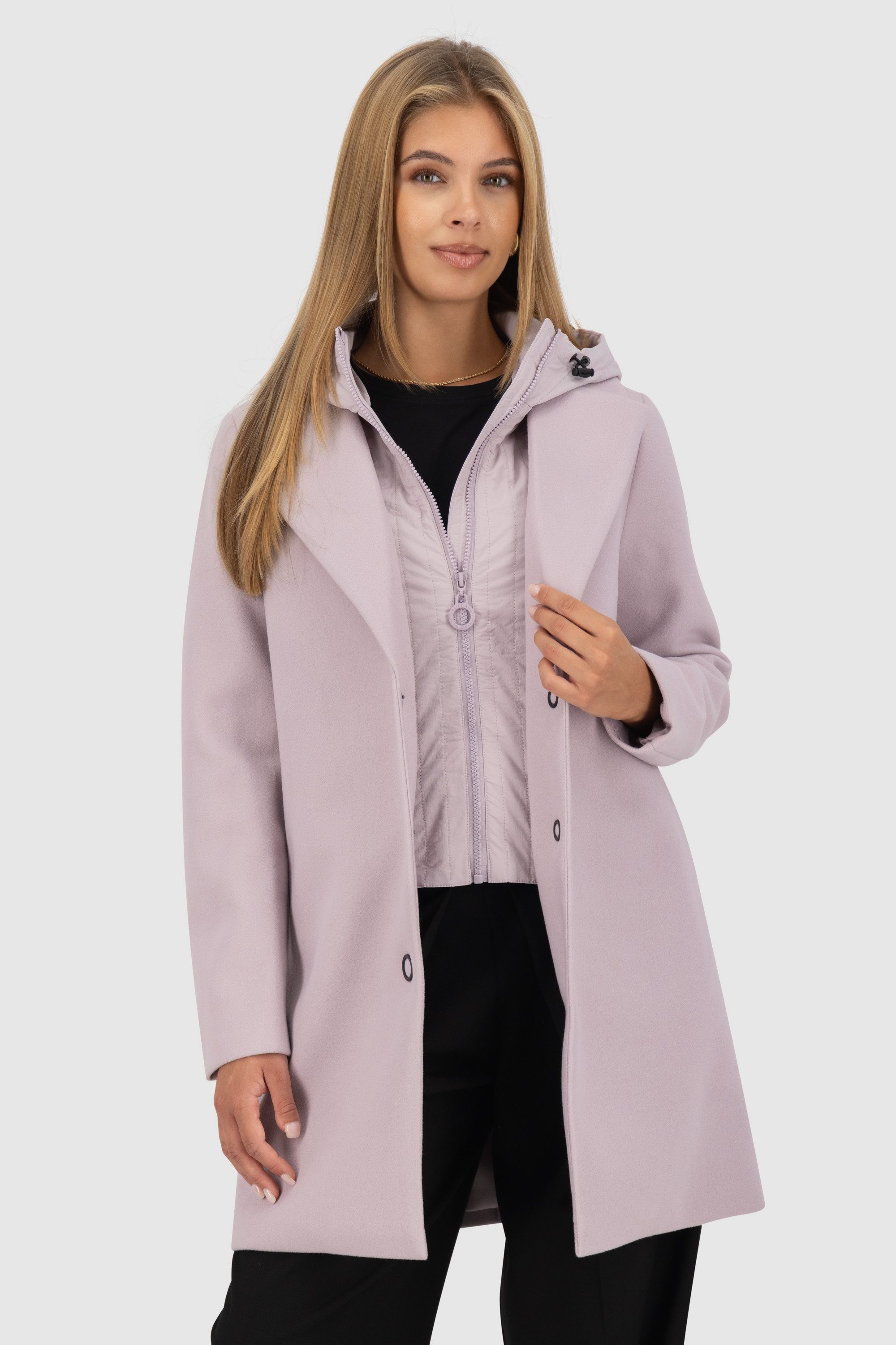 Alife & Kickin Winterjacke Damen AjaAK günstig online kaufen