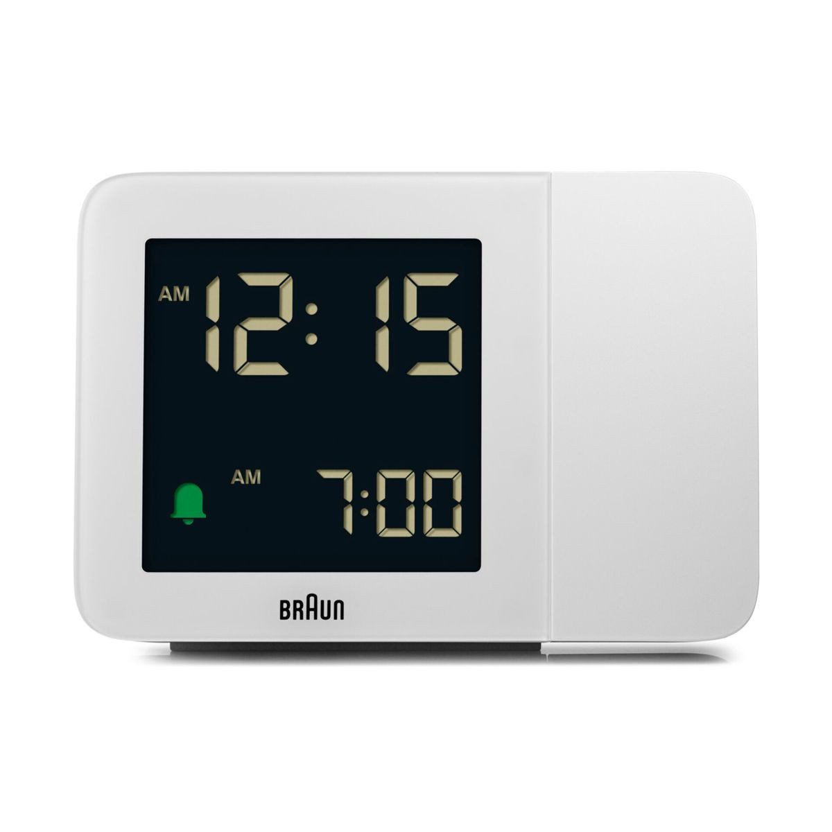 Braun Wecker BC 015 W-DCF Funk günstig online kaufen