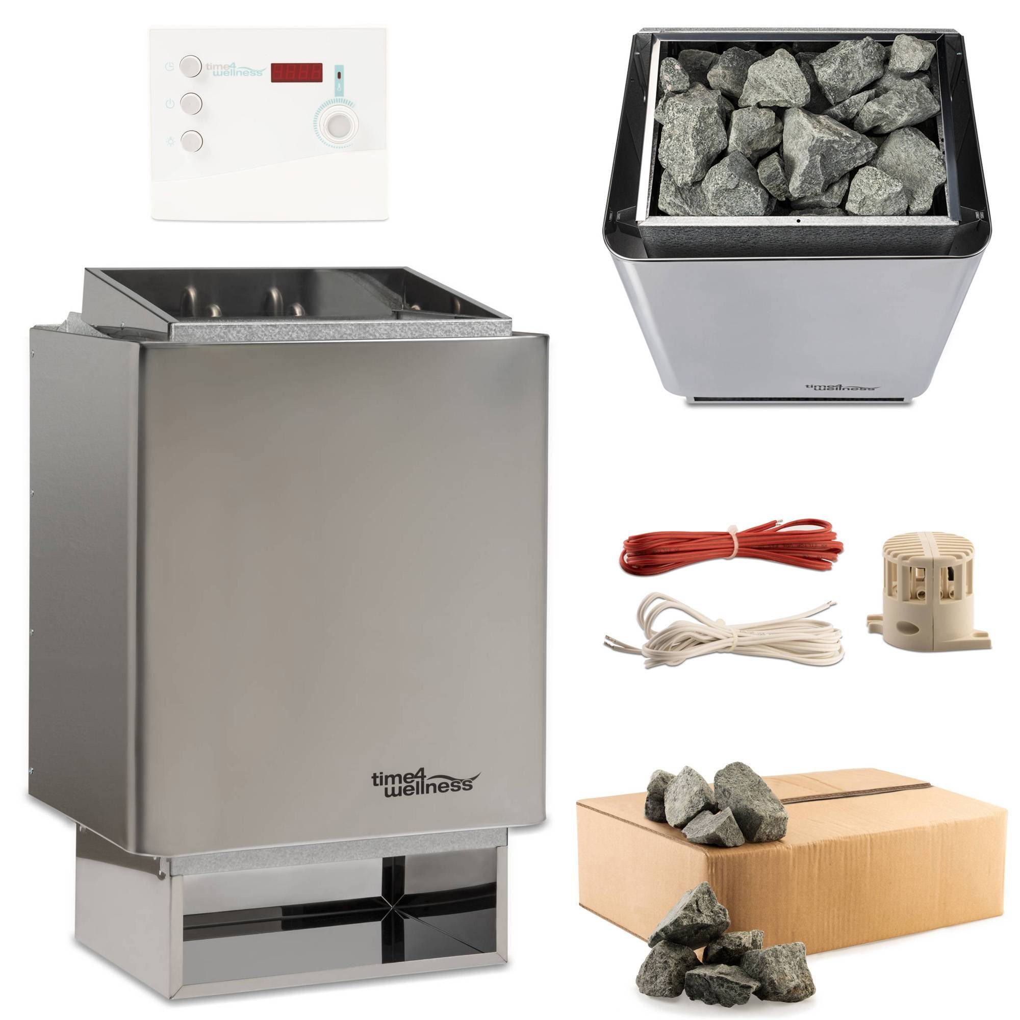 EOS Saunaofen Sauna-Set EOS 34.A 9 günstig online kaufen